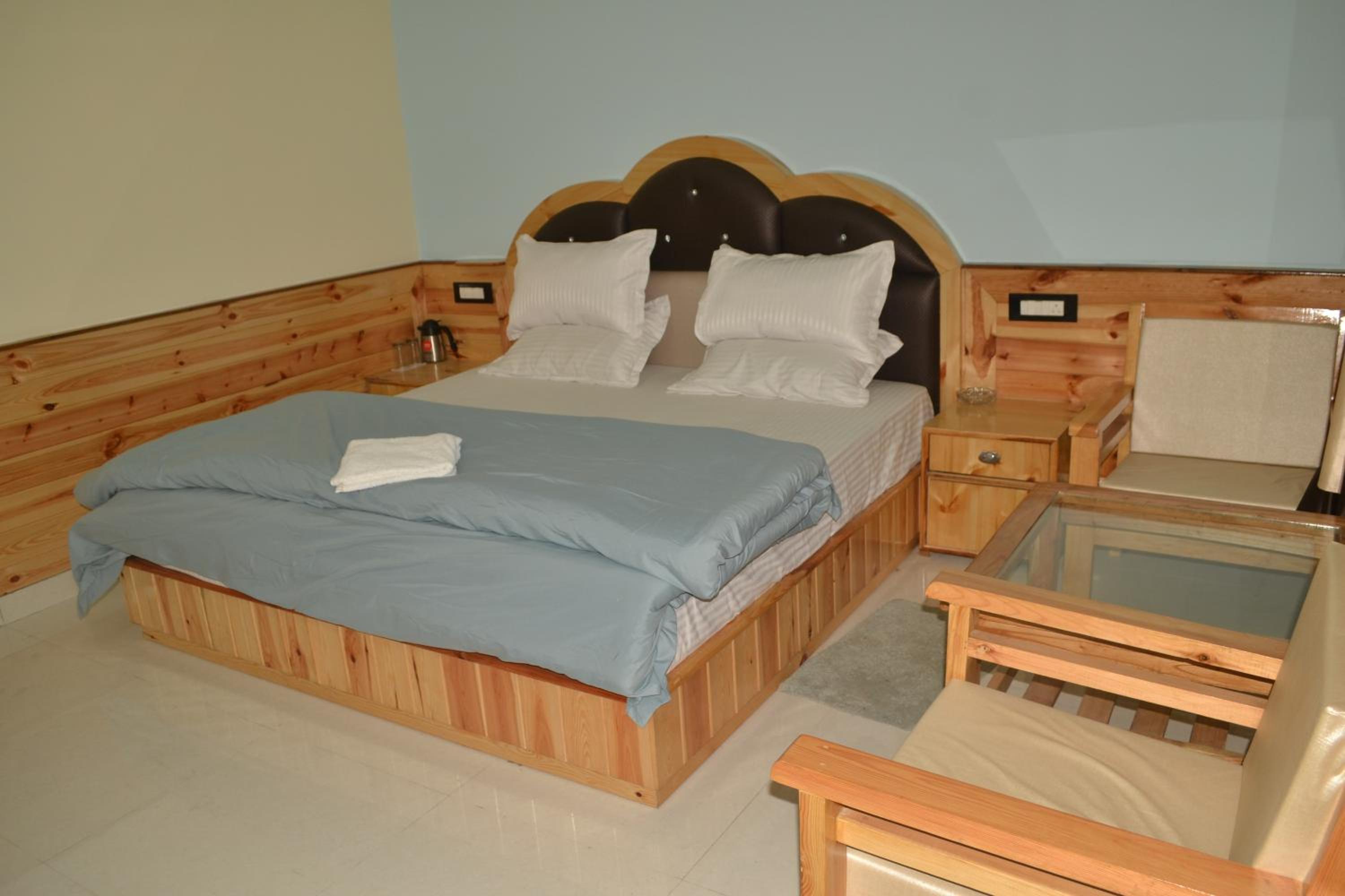 Double Room With Private Bathroom photo 1