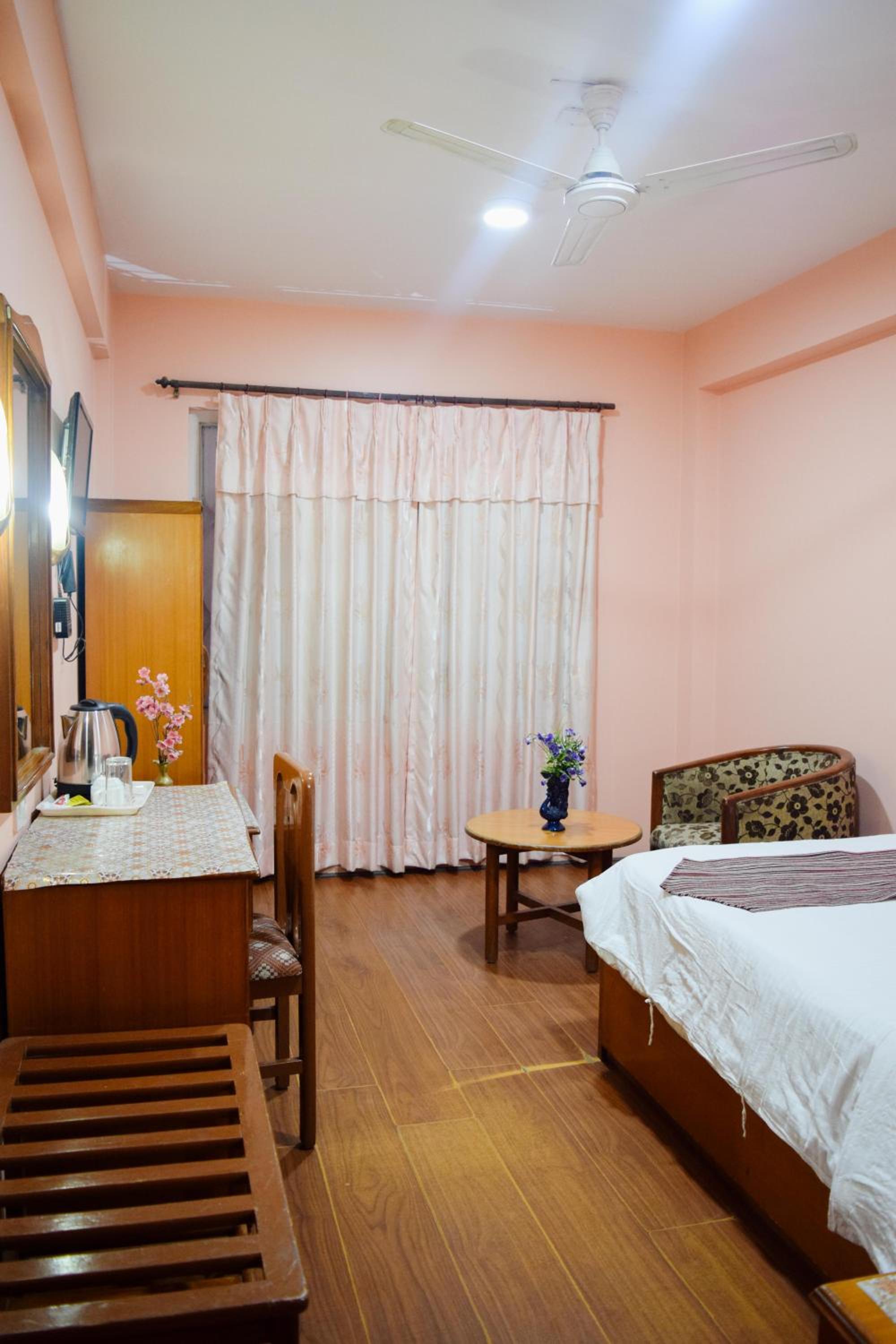 Standard Single Room