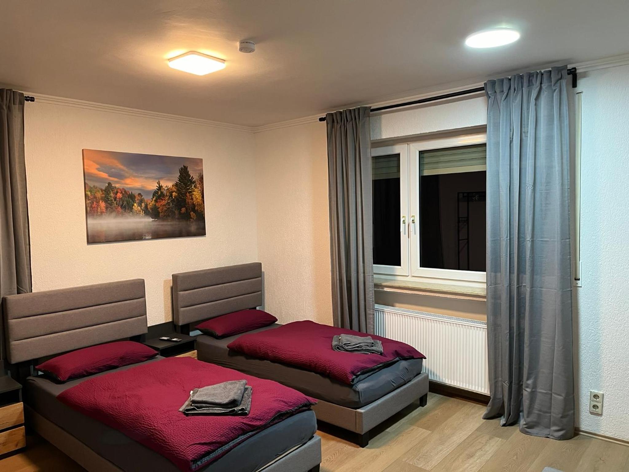 Double Or Twin Room With Shared Bathroom photo 3
