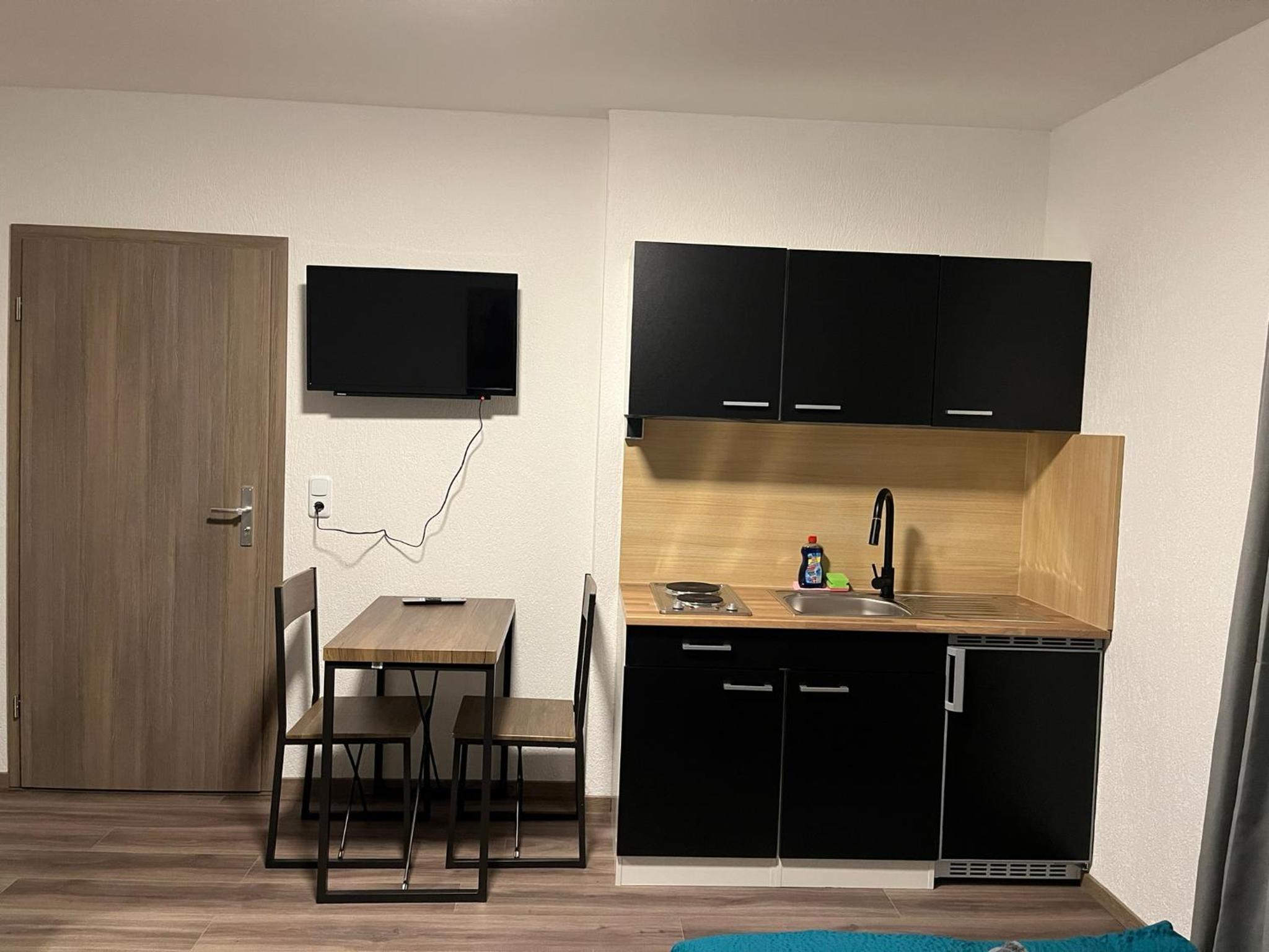 Double Or Twin Room With Shared Bathroom photo 2