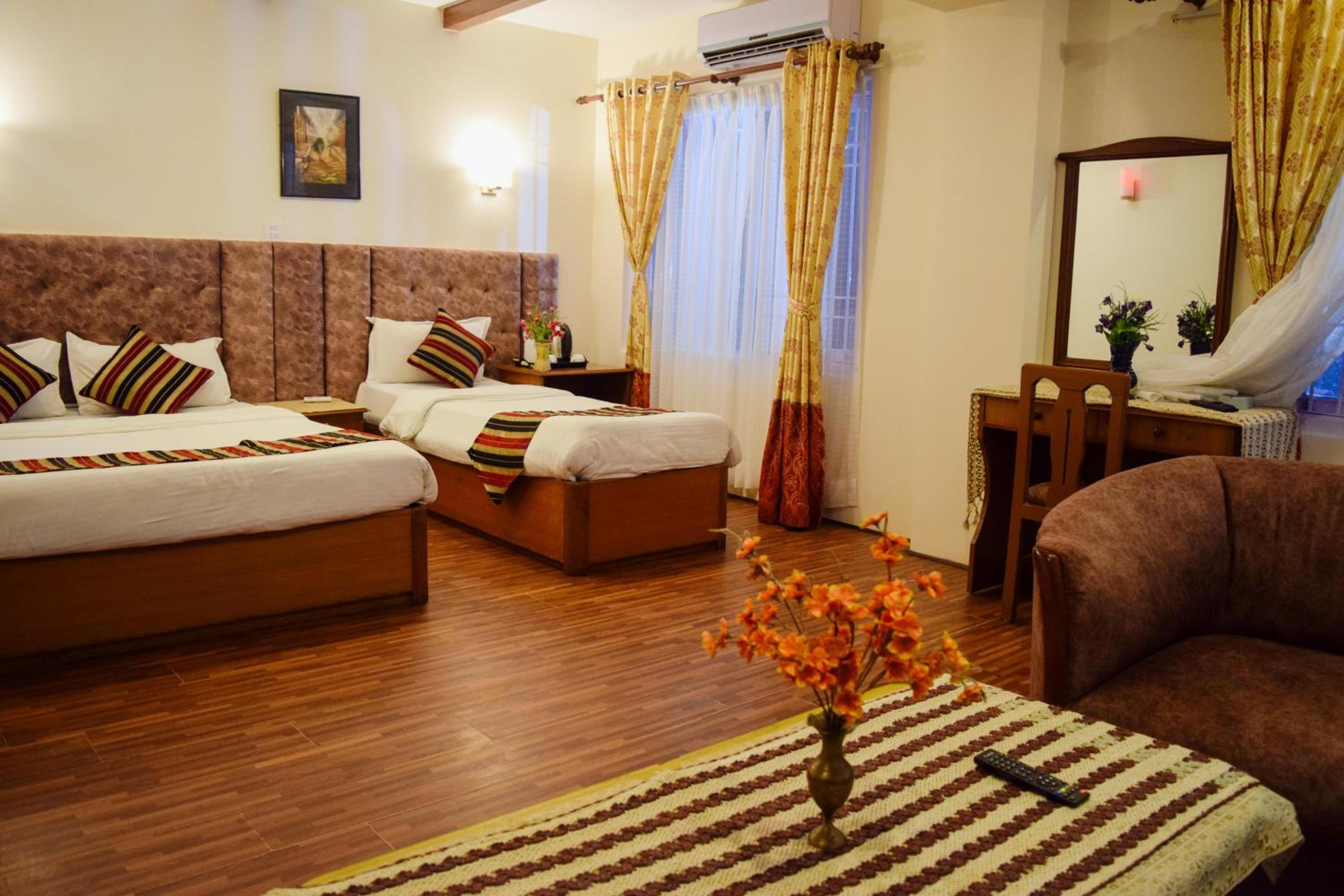 Junior Suite with Balcony