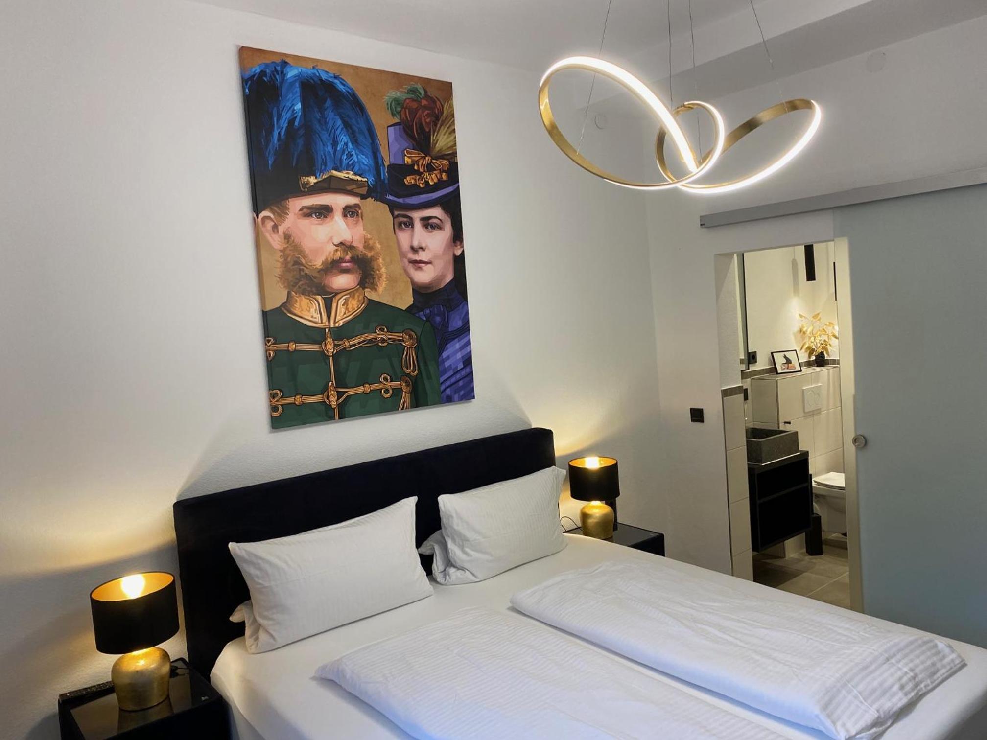 Double Room with Balcony