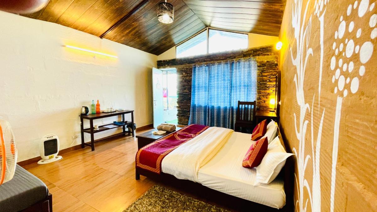 Double Room with Mountain View photo 2
