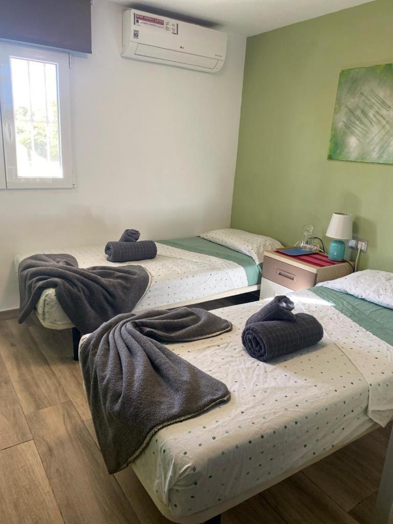 Habitación Doble Deluxe