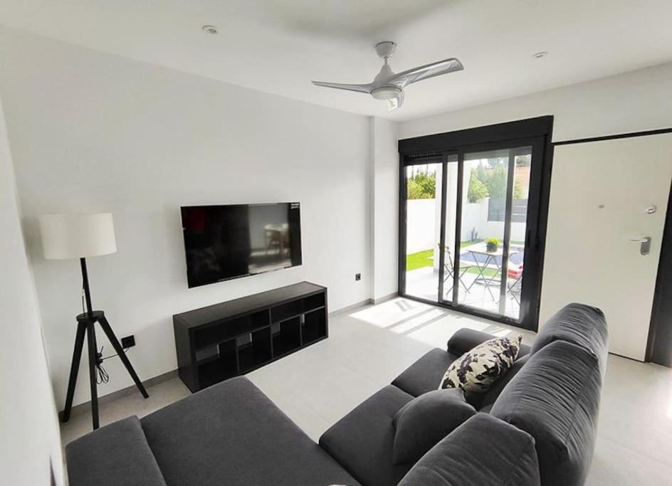 Villa de Dos Habitaciones