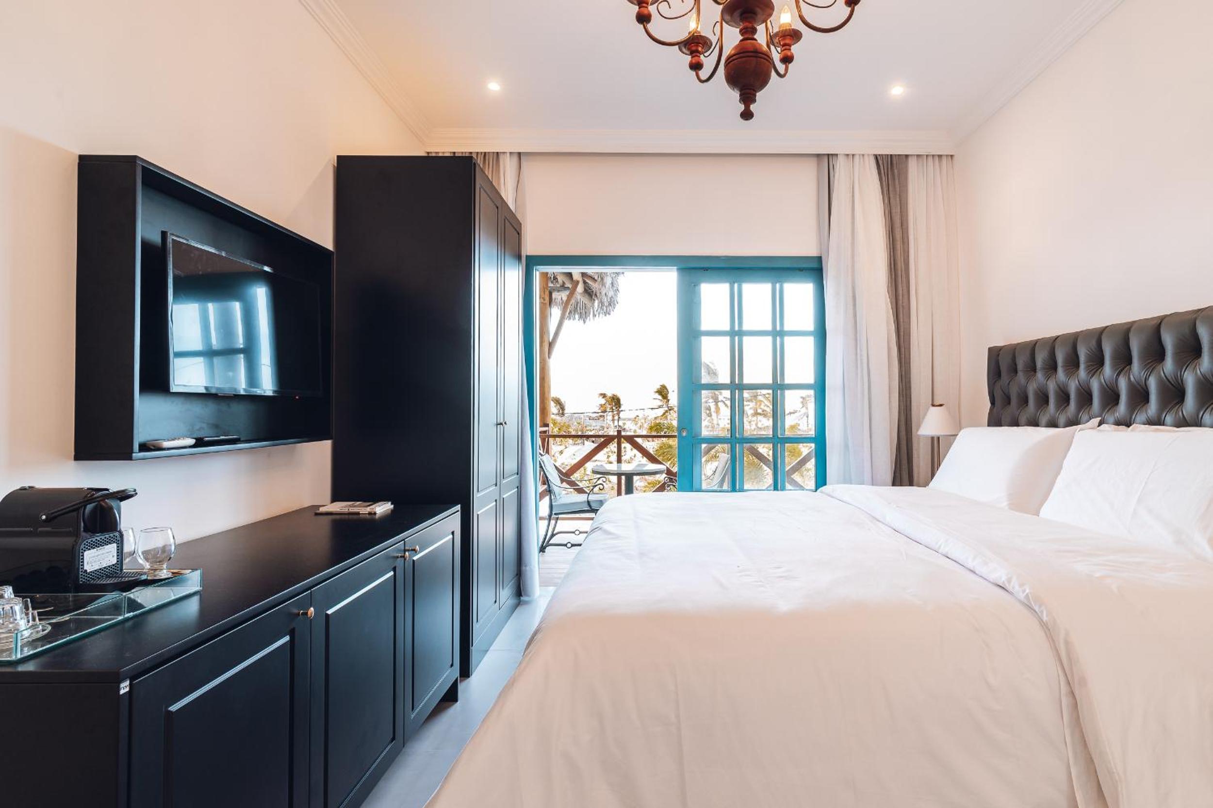 King Suite with Sea View