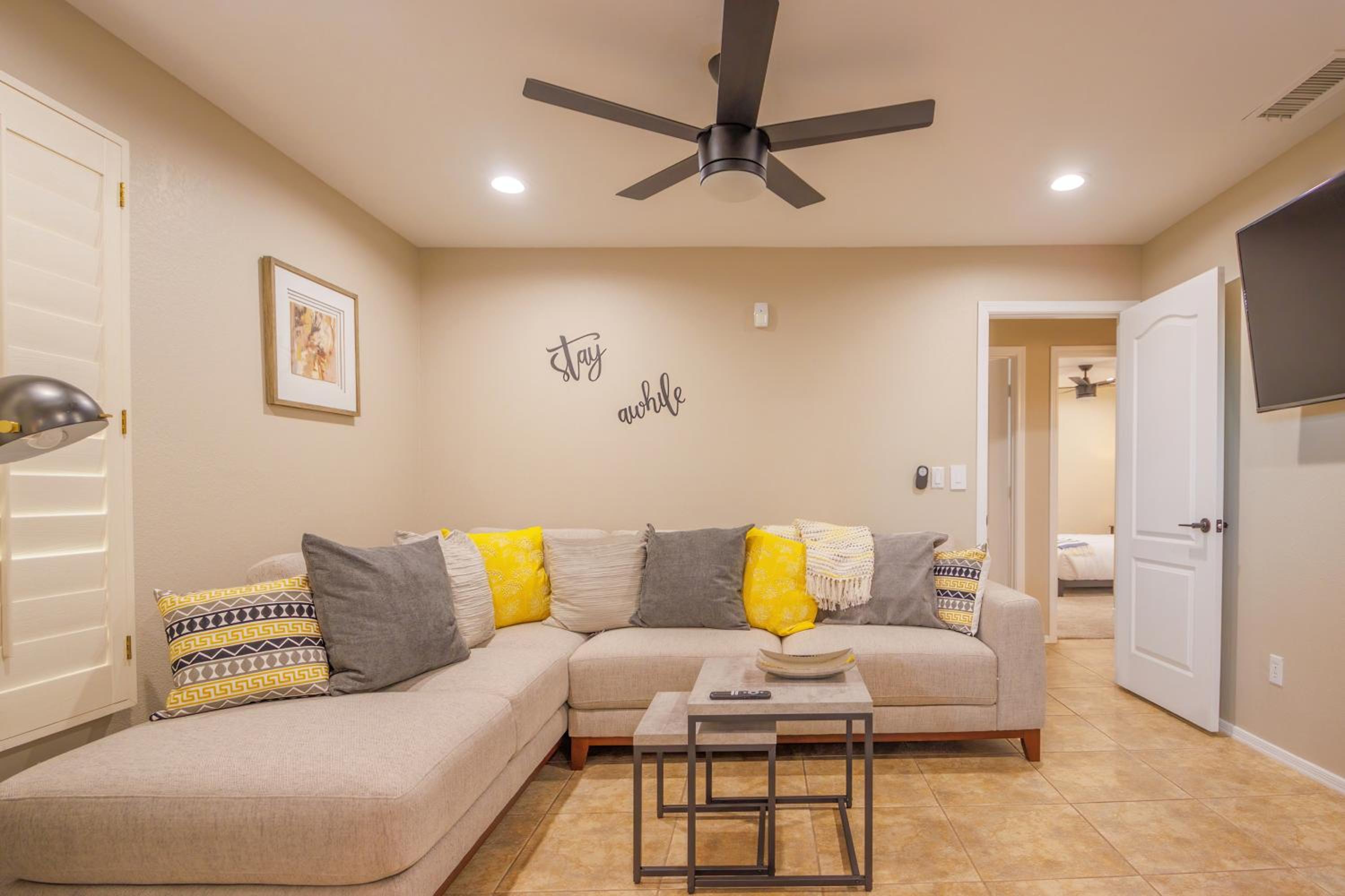 Three-Bedroom House photo 1