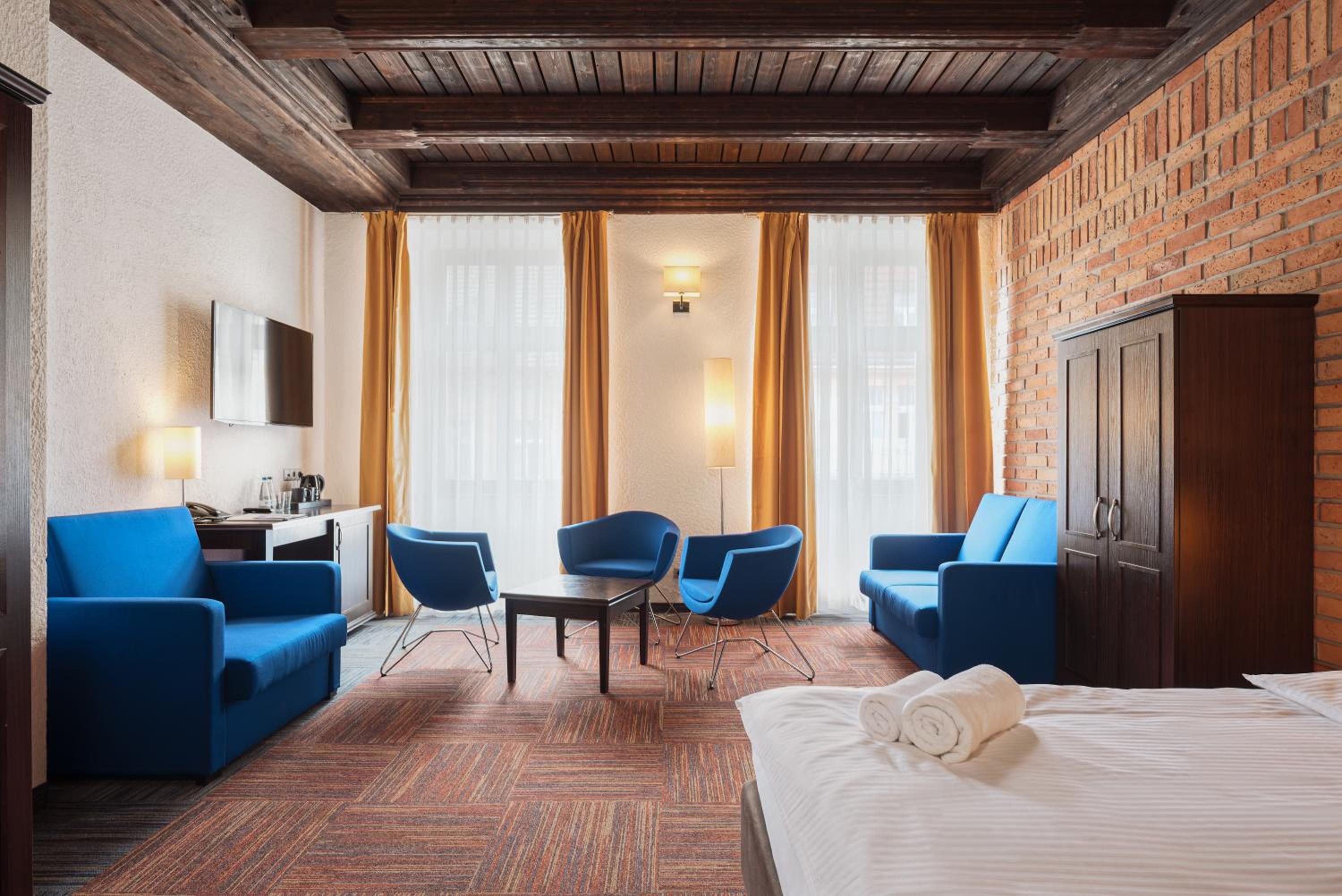 Business Double Room