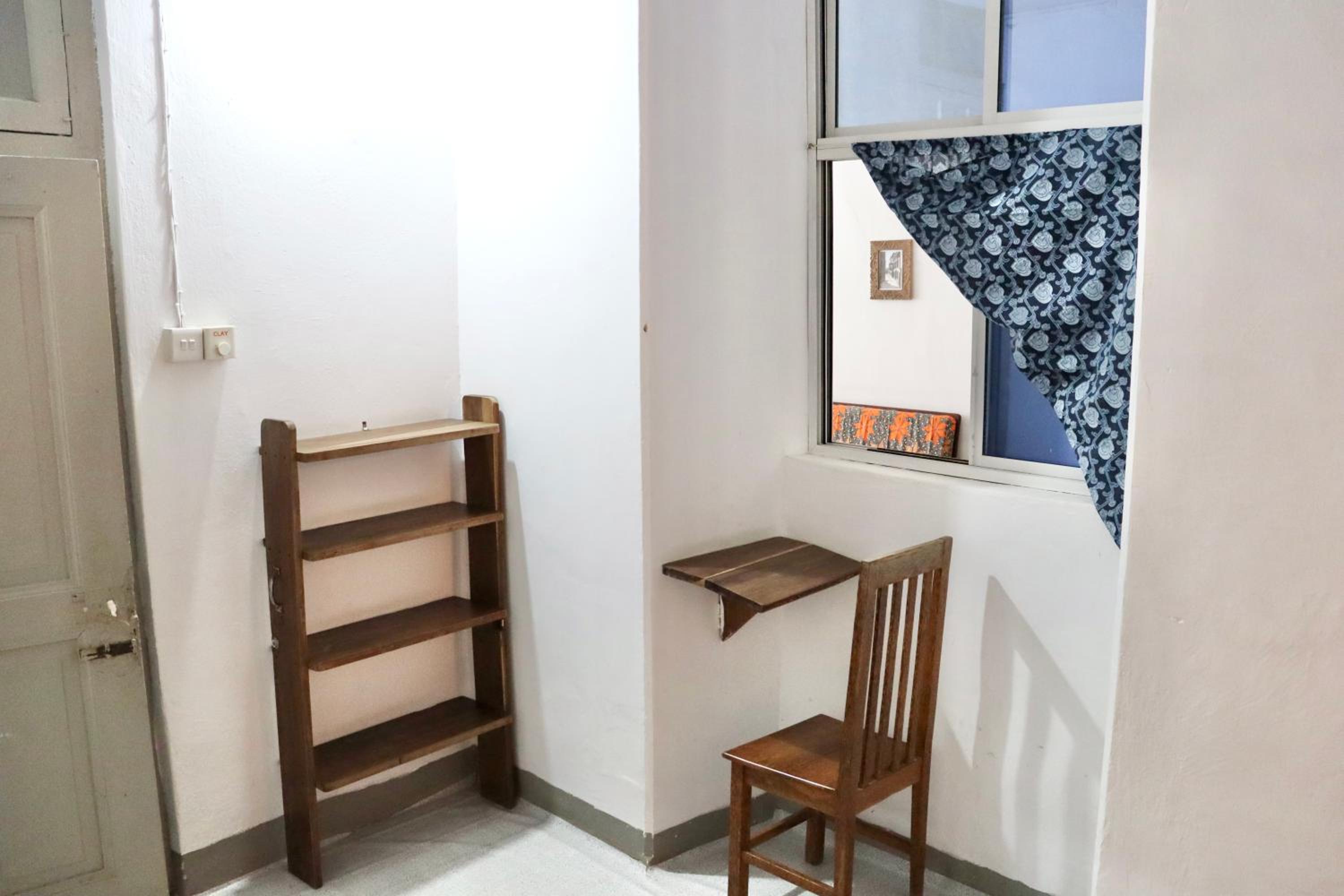 Standard Double Room with Fan and Shared Bathroom photo 3