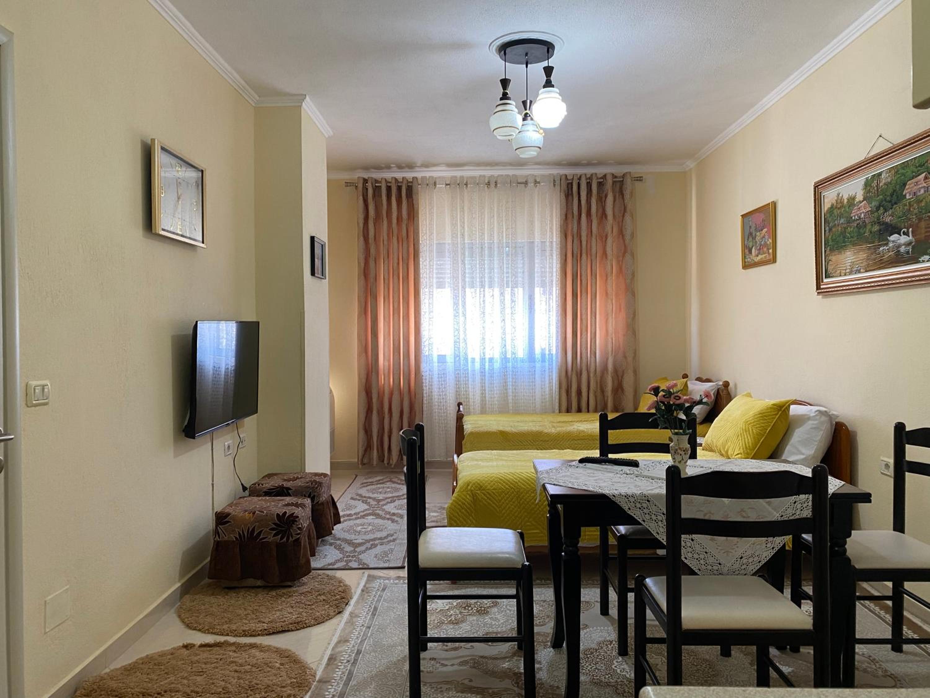 Two-Bedroom House