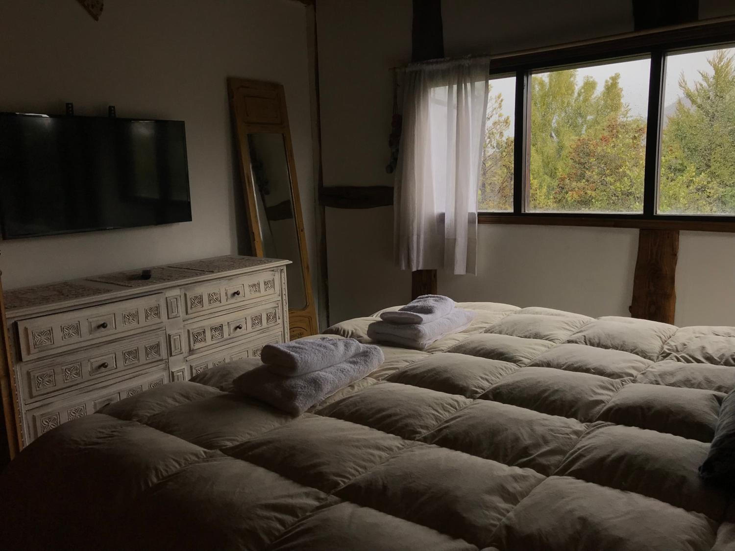One-Bedroom House