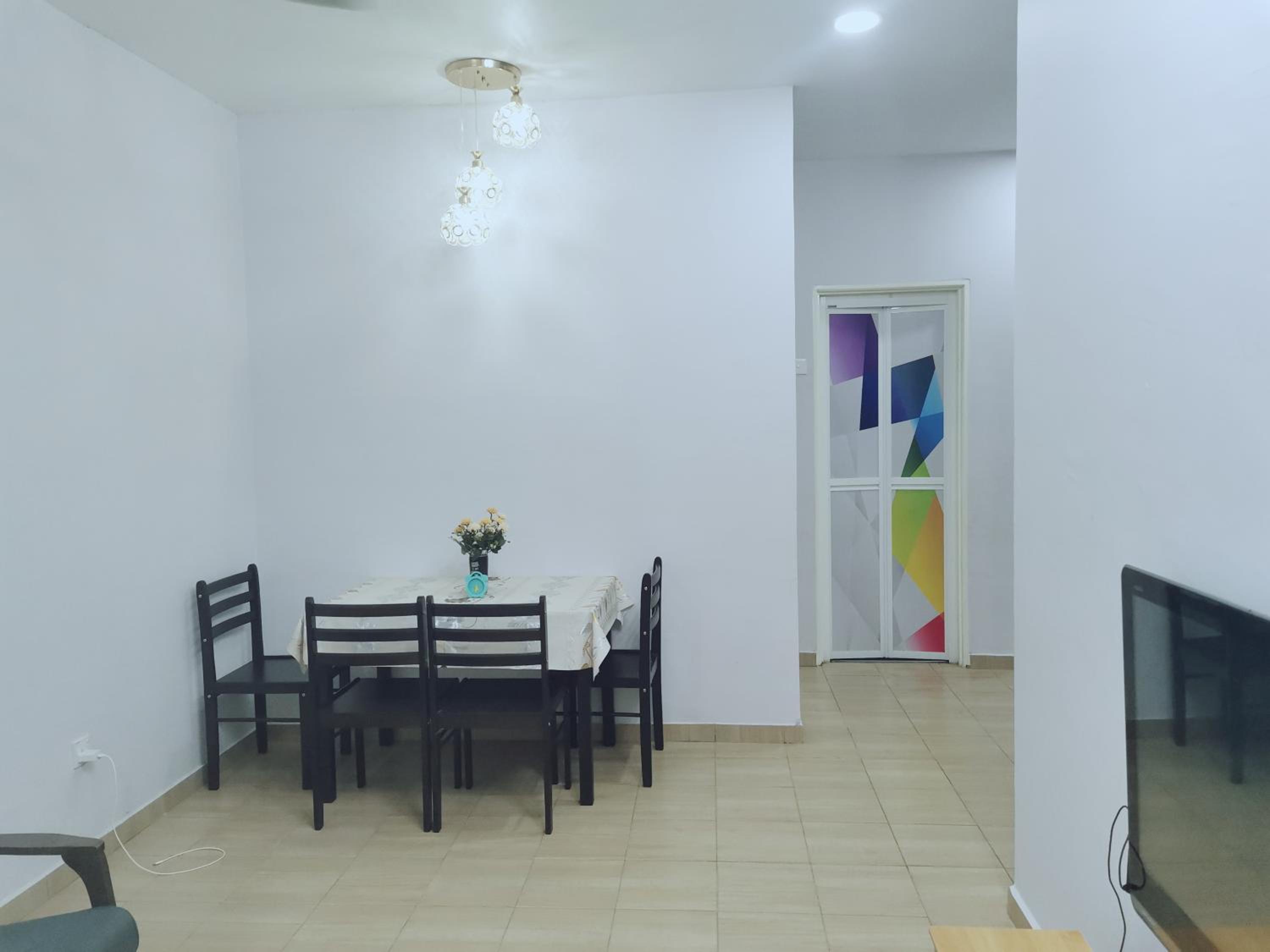 Budget Twin Room photo 2