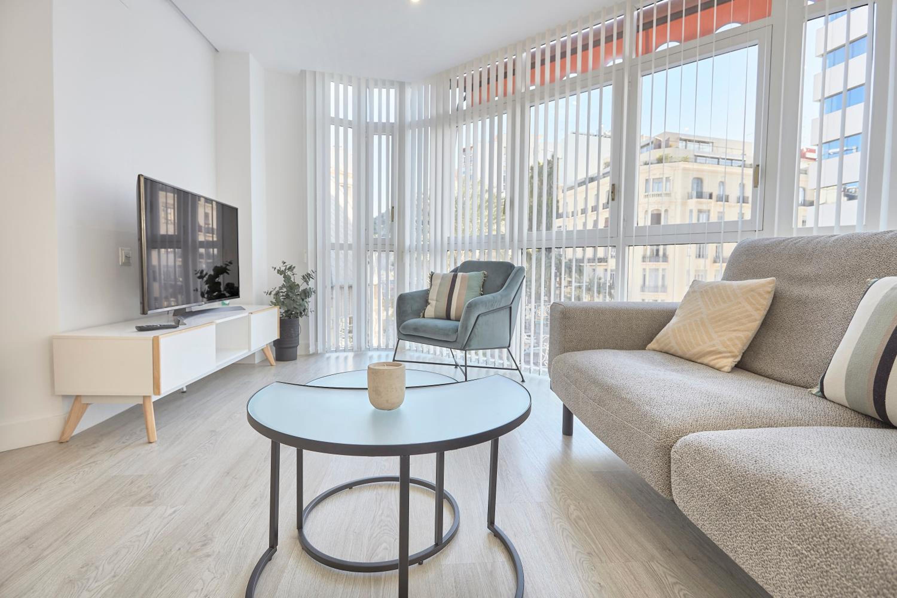 Apartamento de lujo