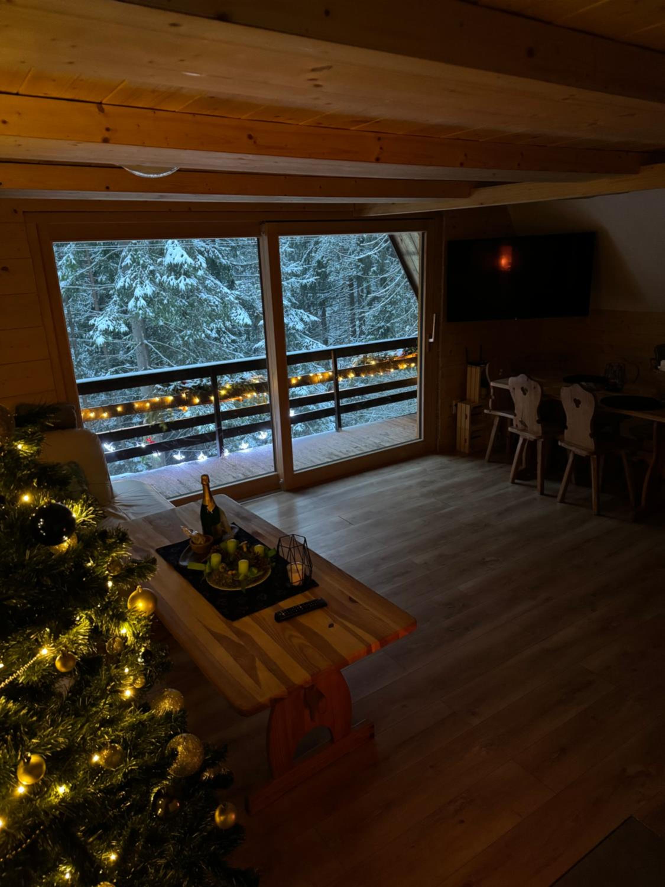 Two-Bedroom Chalet photo 1
