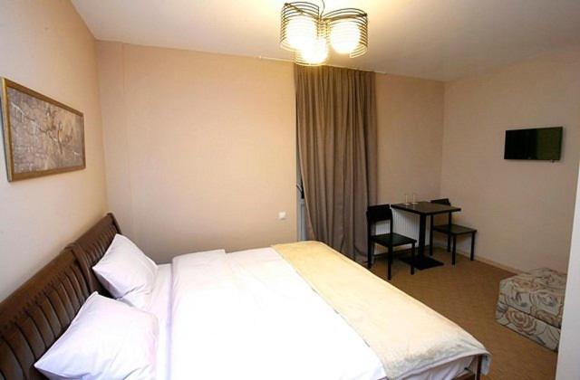 Double or Twin Room with Balcony photo 2