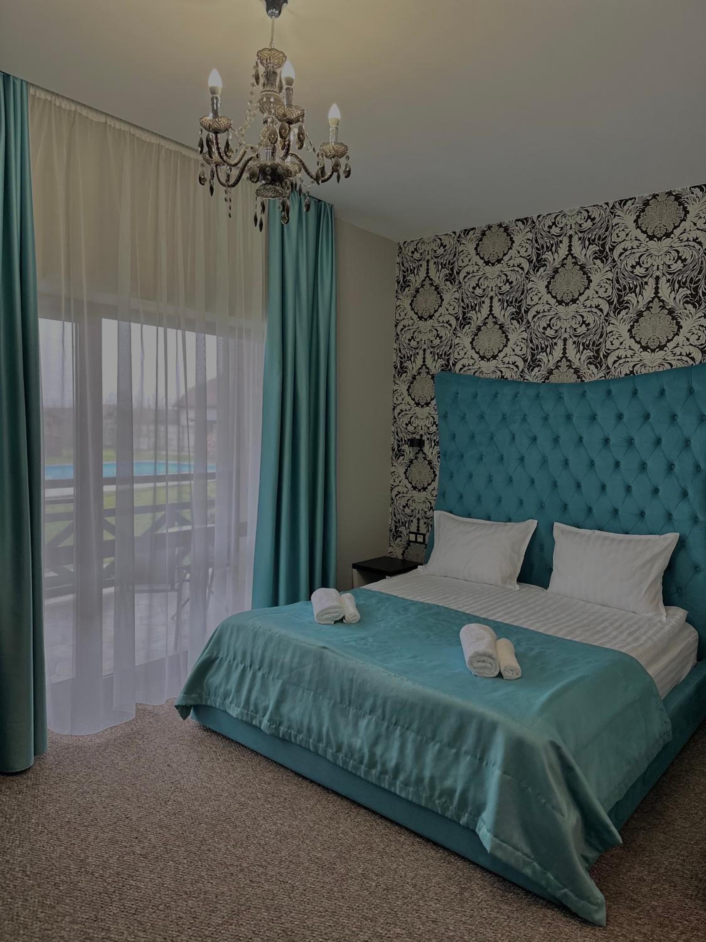 Double Room with Terrace