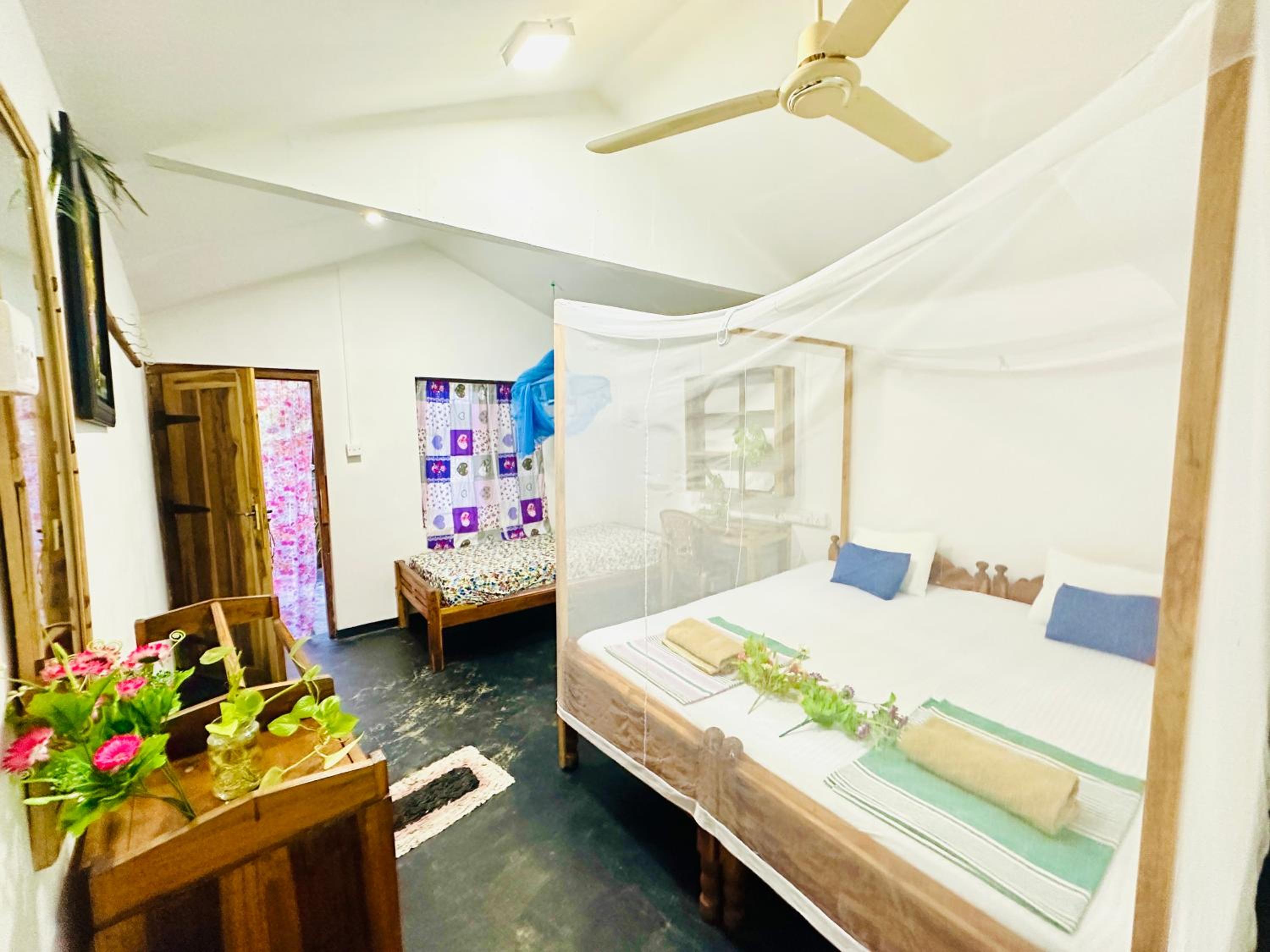 Deluxe Triple Room photo 2