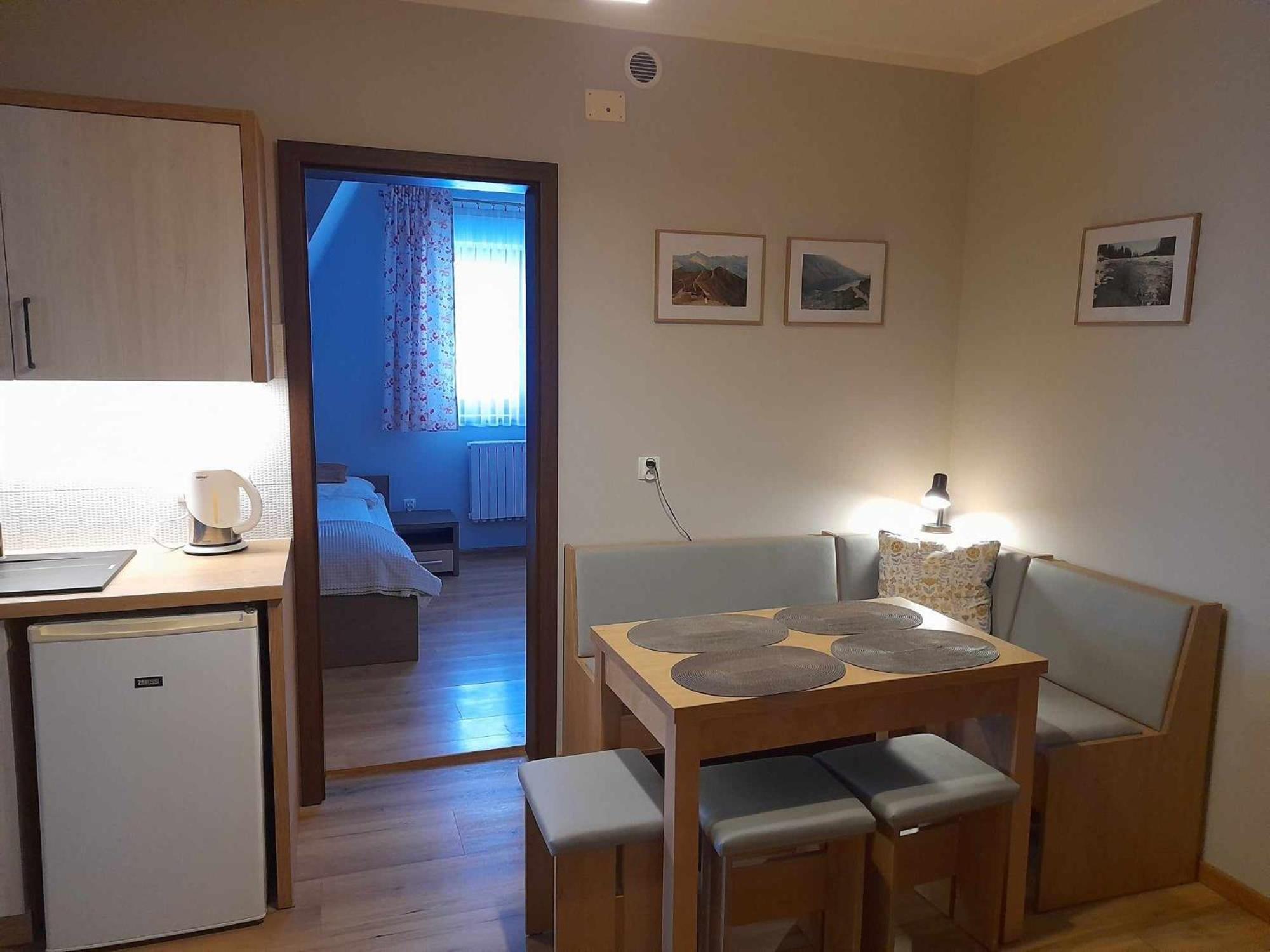 Three-Bedroom Suite photo 2