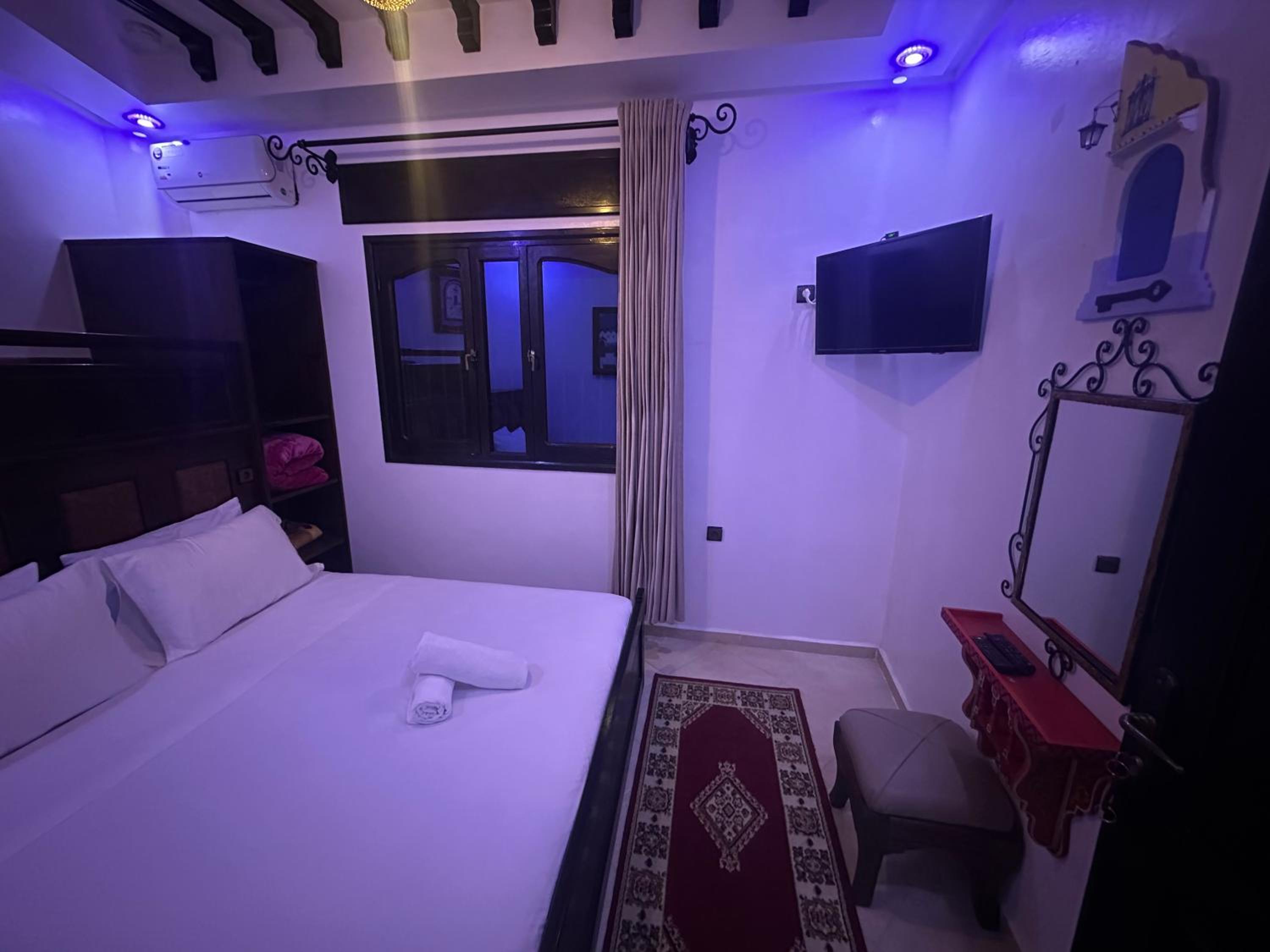 Budget Double Room
