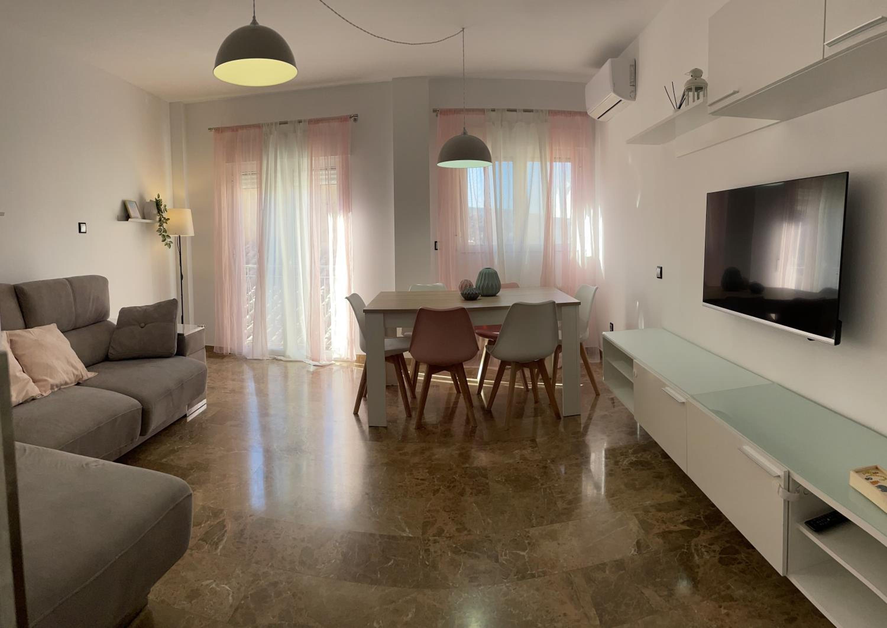 Departamento de tres habitaciones
