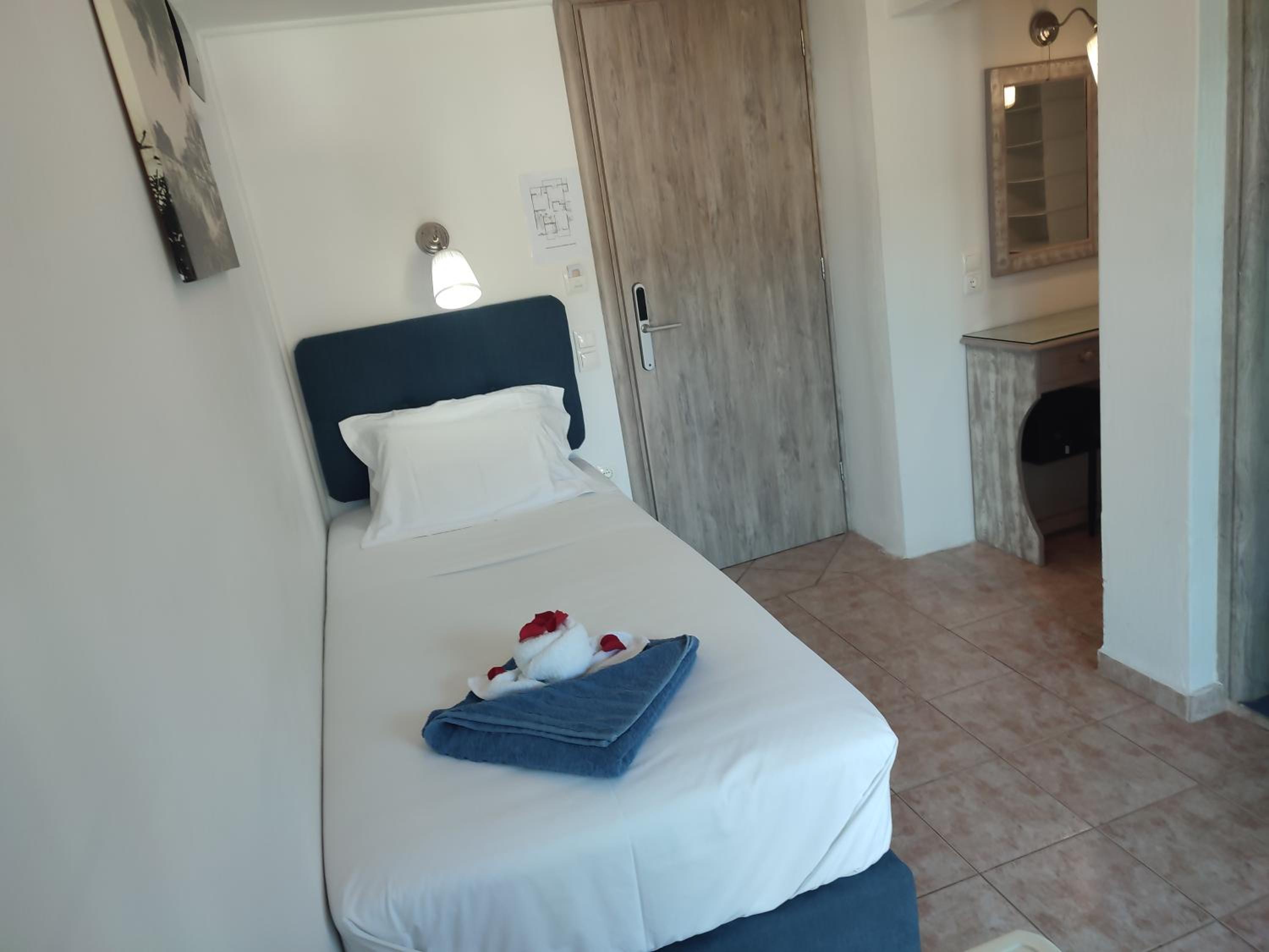 Single Room with Mountain View