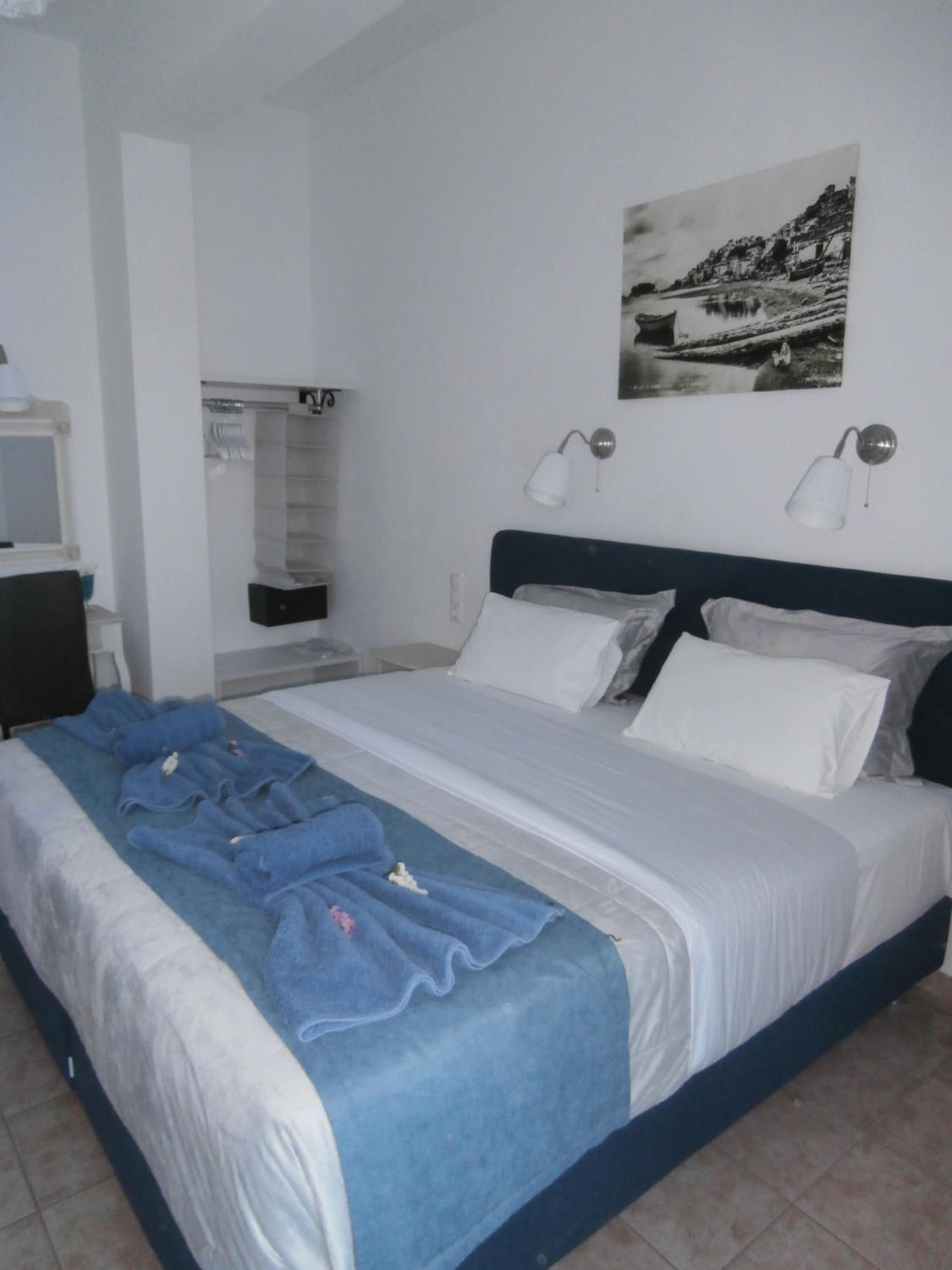 Studio with Sea View