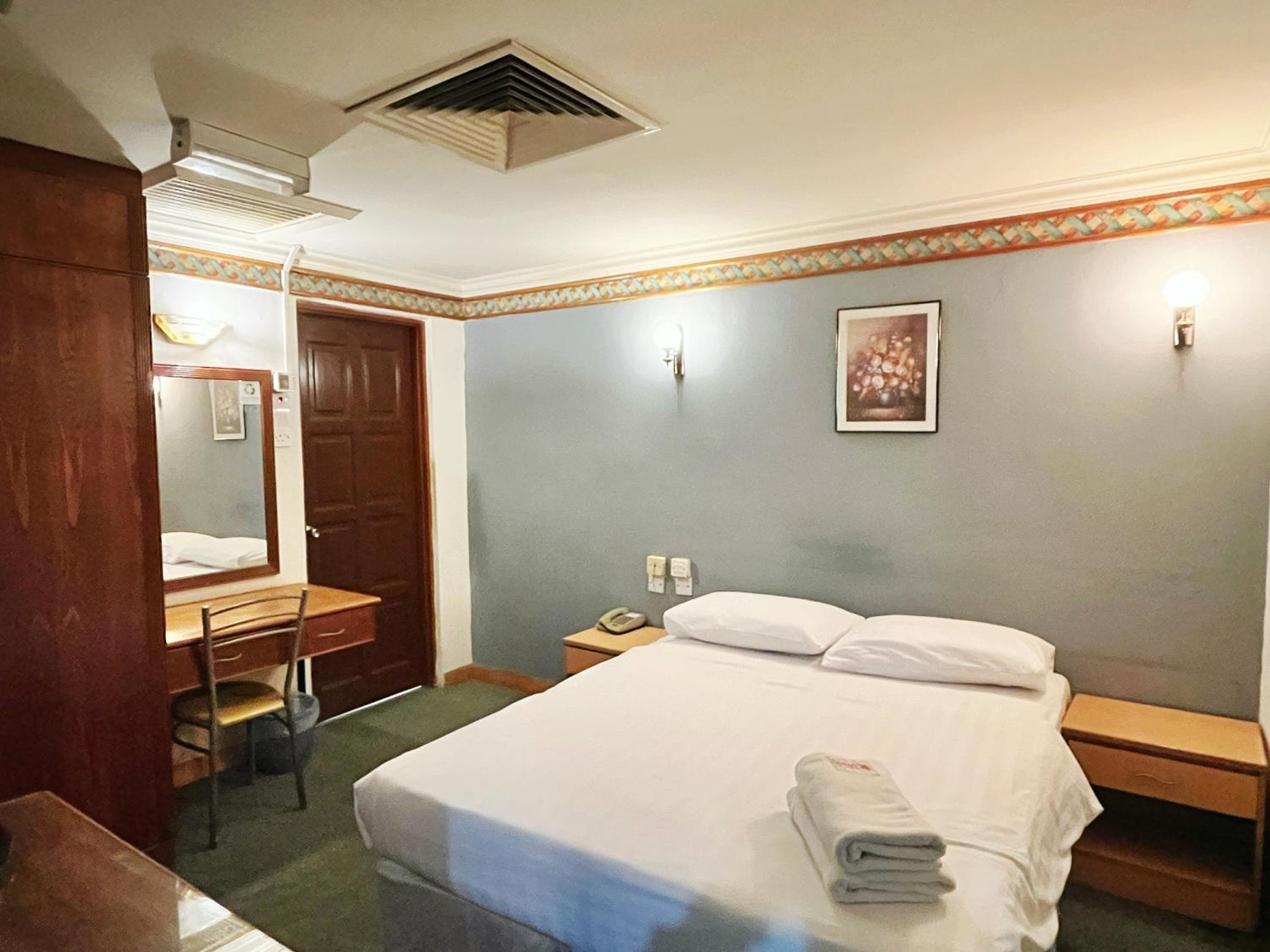 Budget Double Room