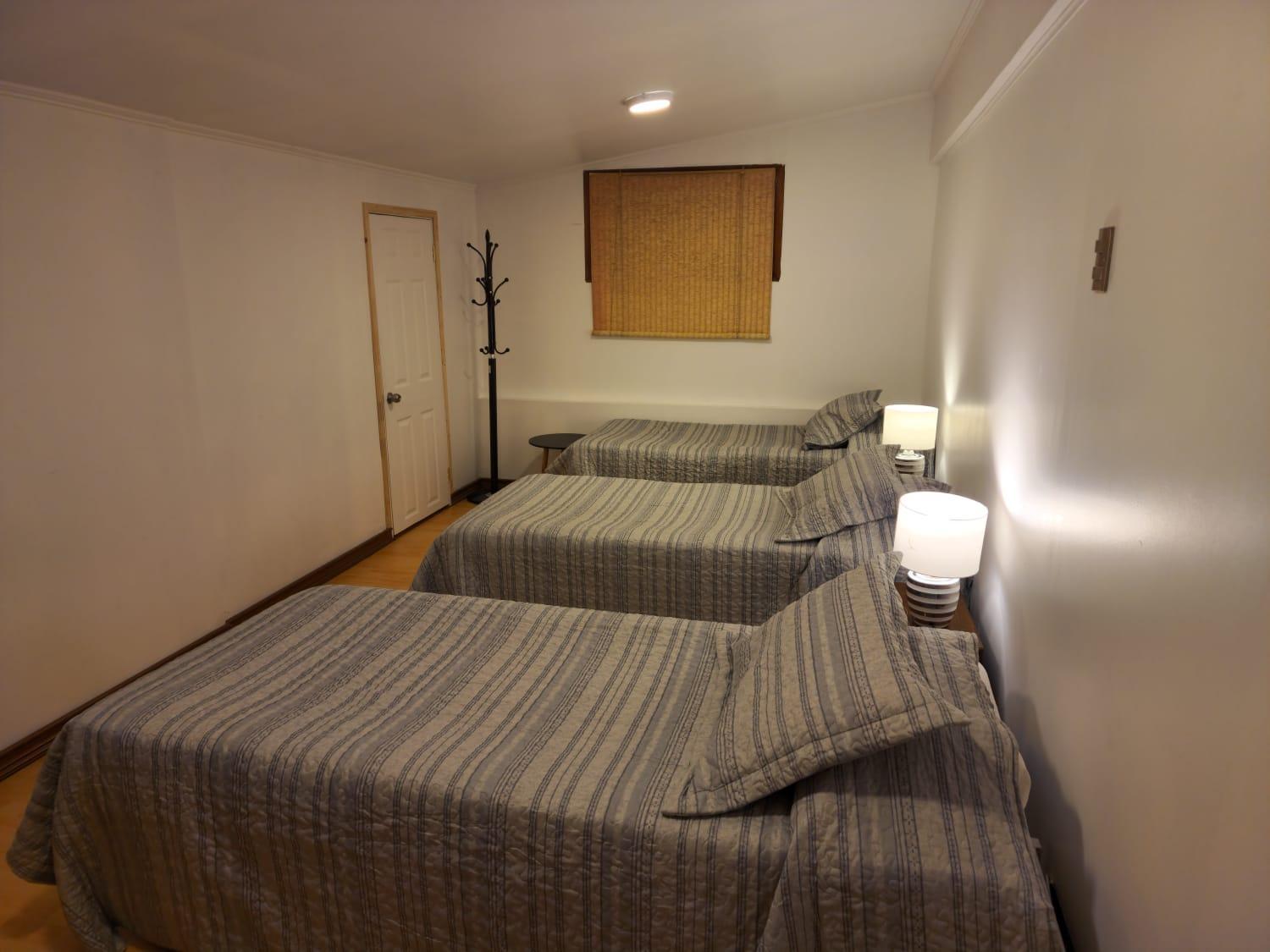 Deluxe Triple Room