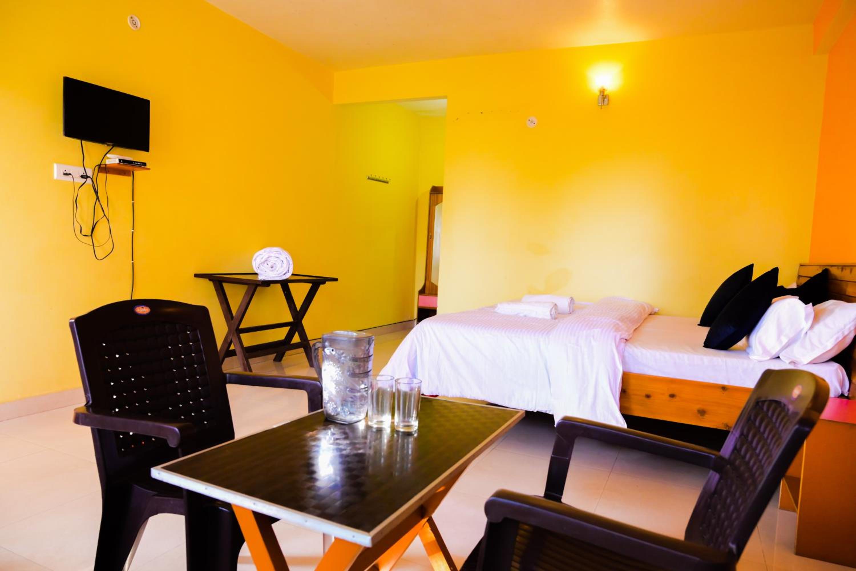 Deluxe Double or Twin Room - Photo 7