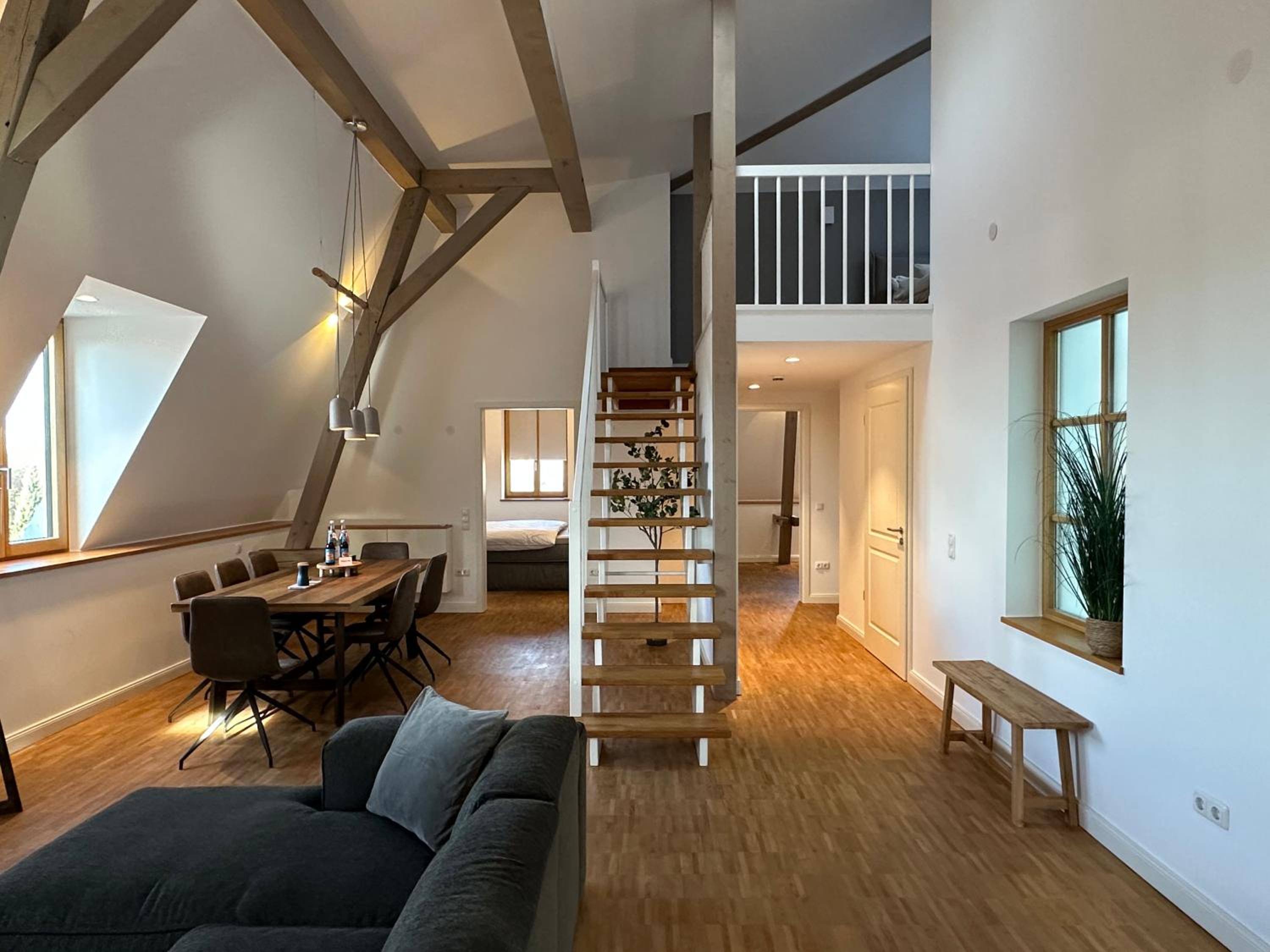 Three-Bedroom Apartment with View photo 1