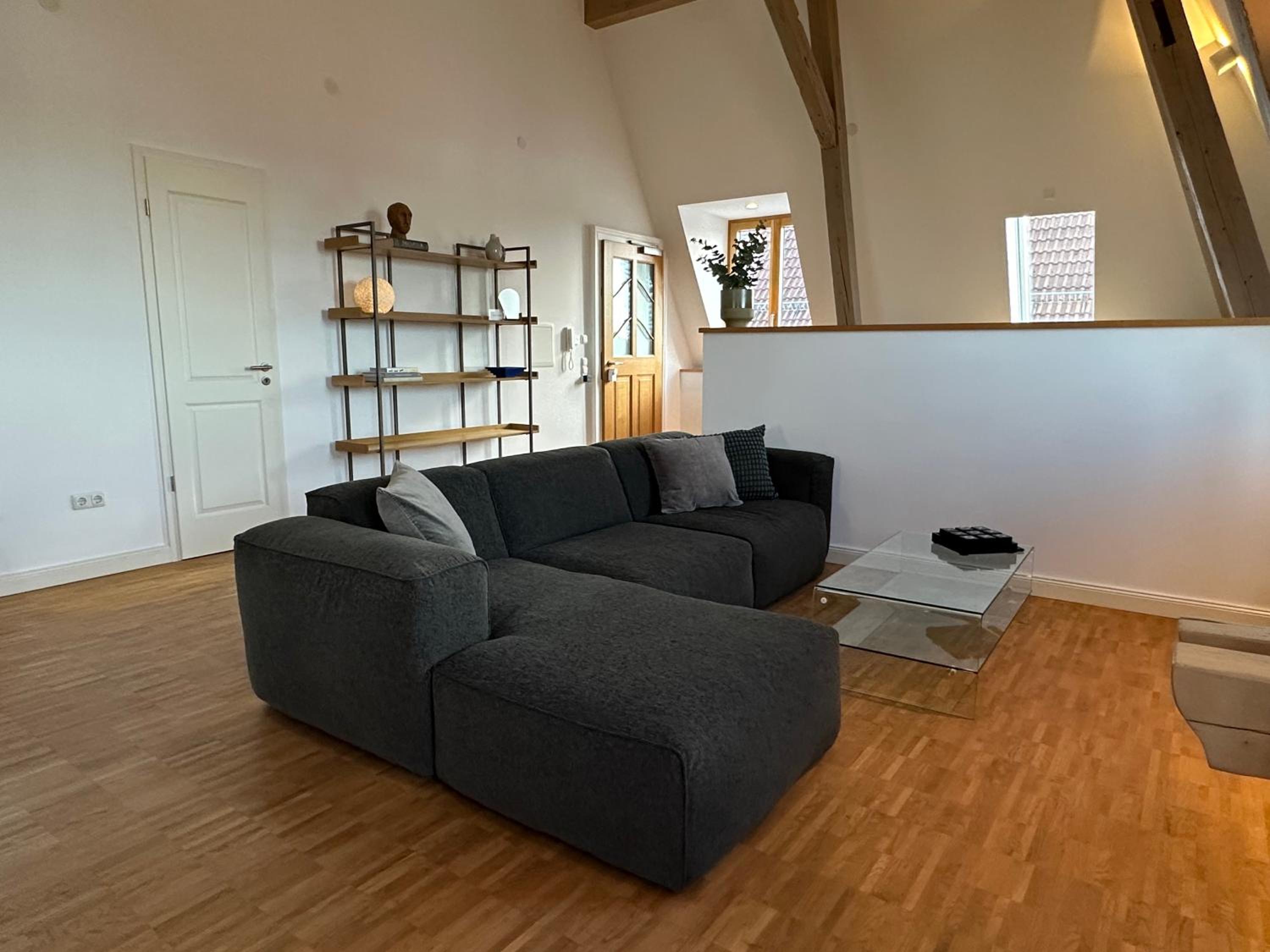 Three-Bedroom Apartment with View photo 3