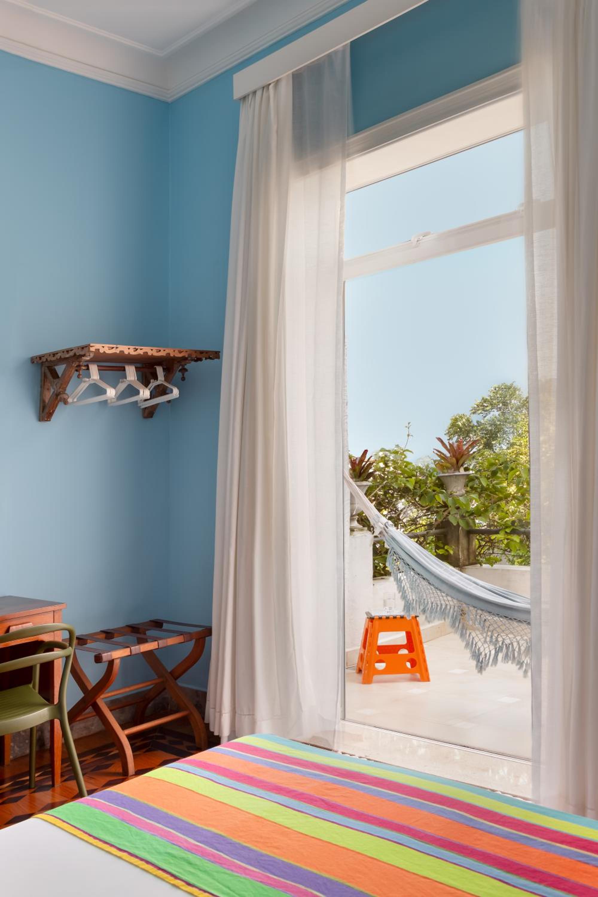 Deluxe Double Room with Balcony and Sea View