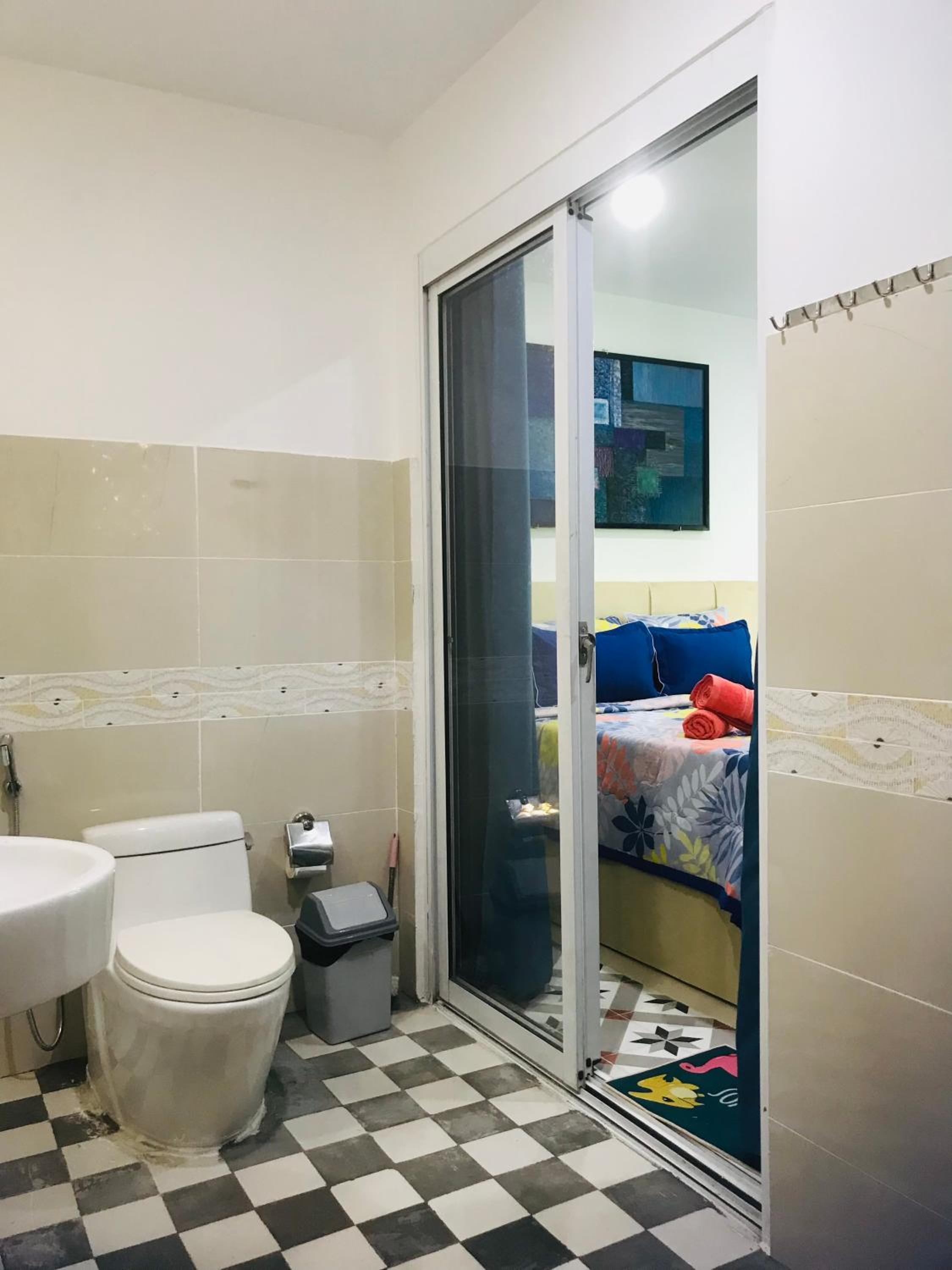 Deluxe Double Room (2 Adults + 1 Child) photo 3