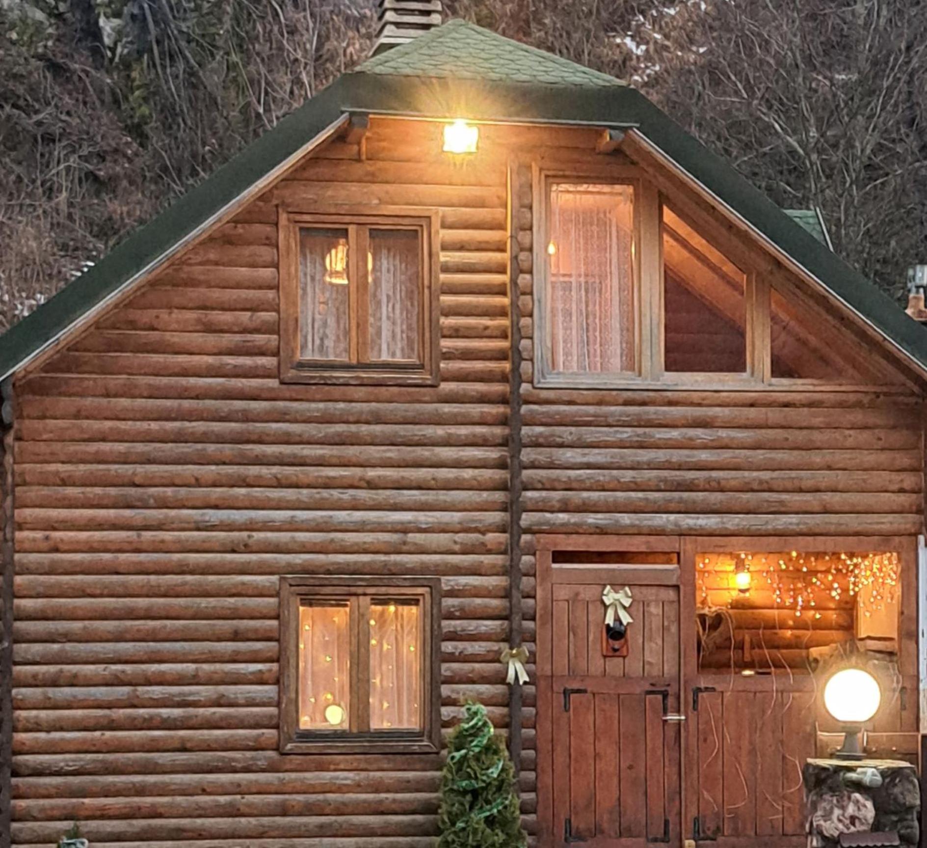 Three-Bedroom Chalet