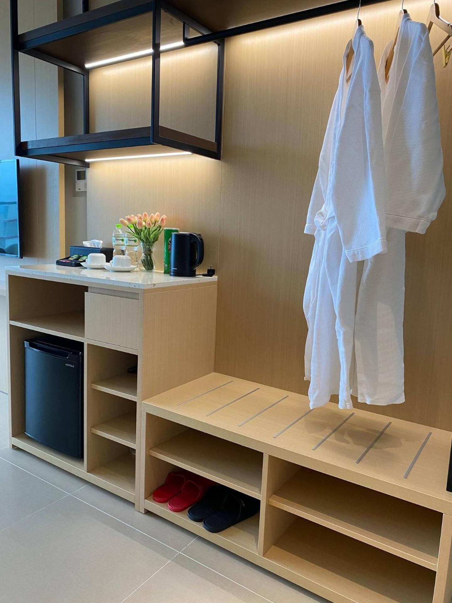 Twin Room with Sea View photo 1