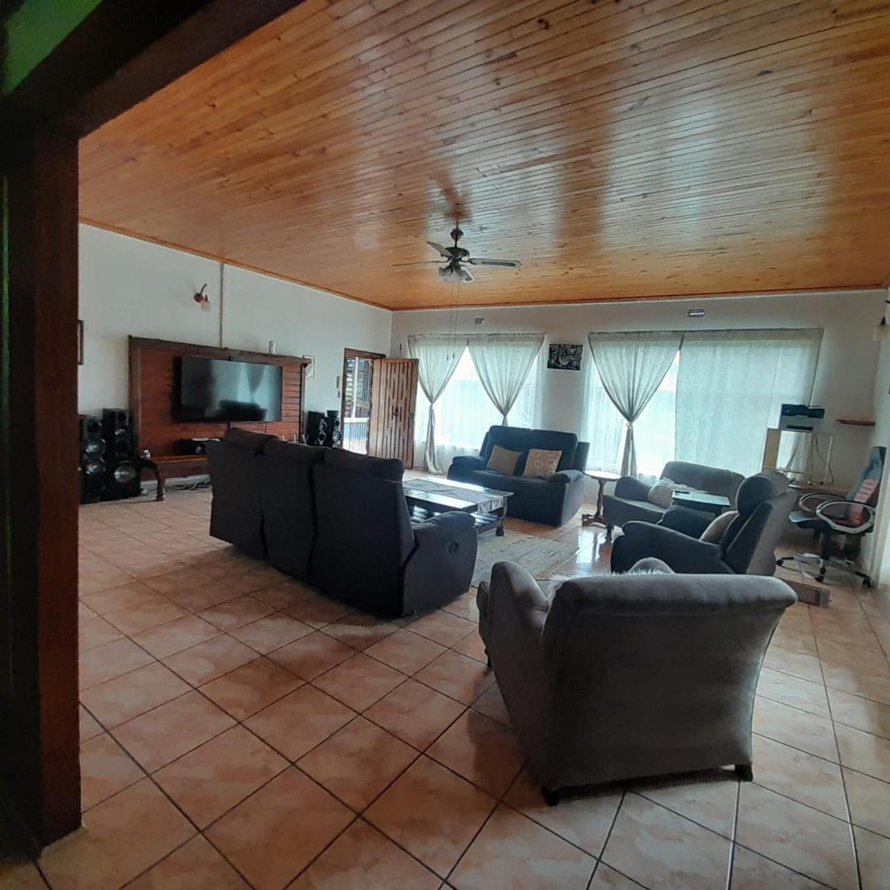 Four-Bedroom House
