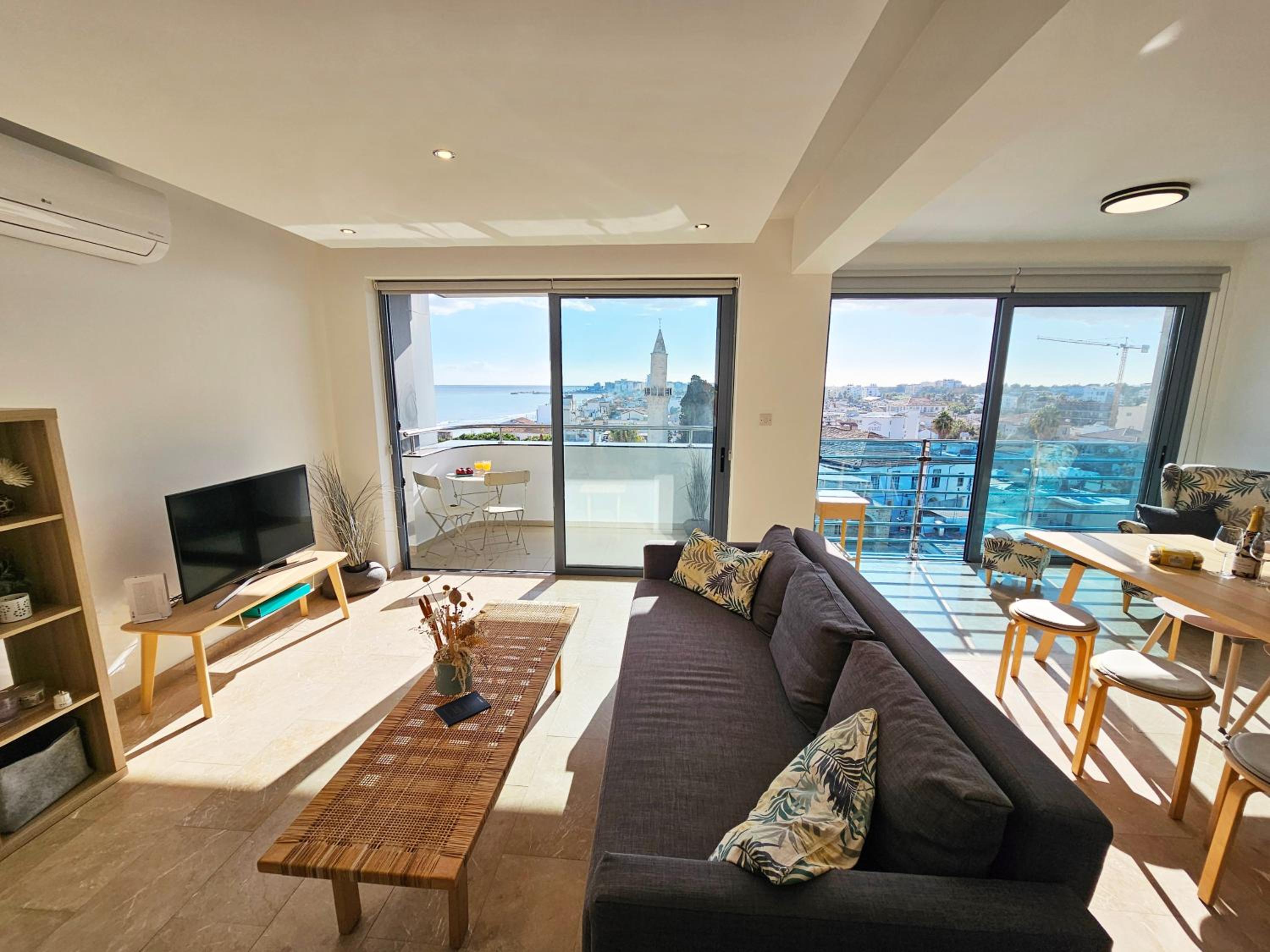 Apartment with Sea View