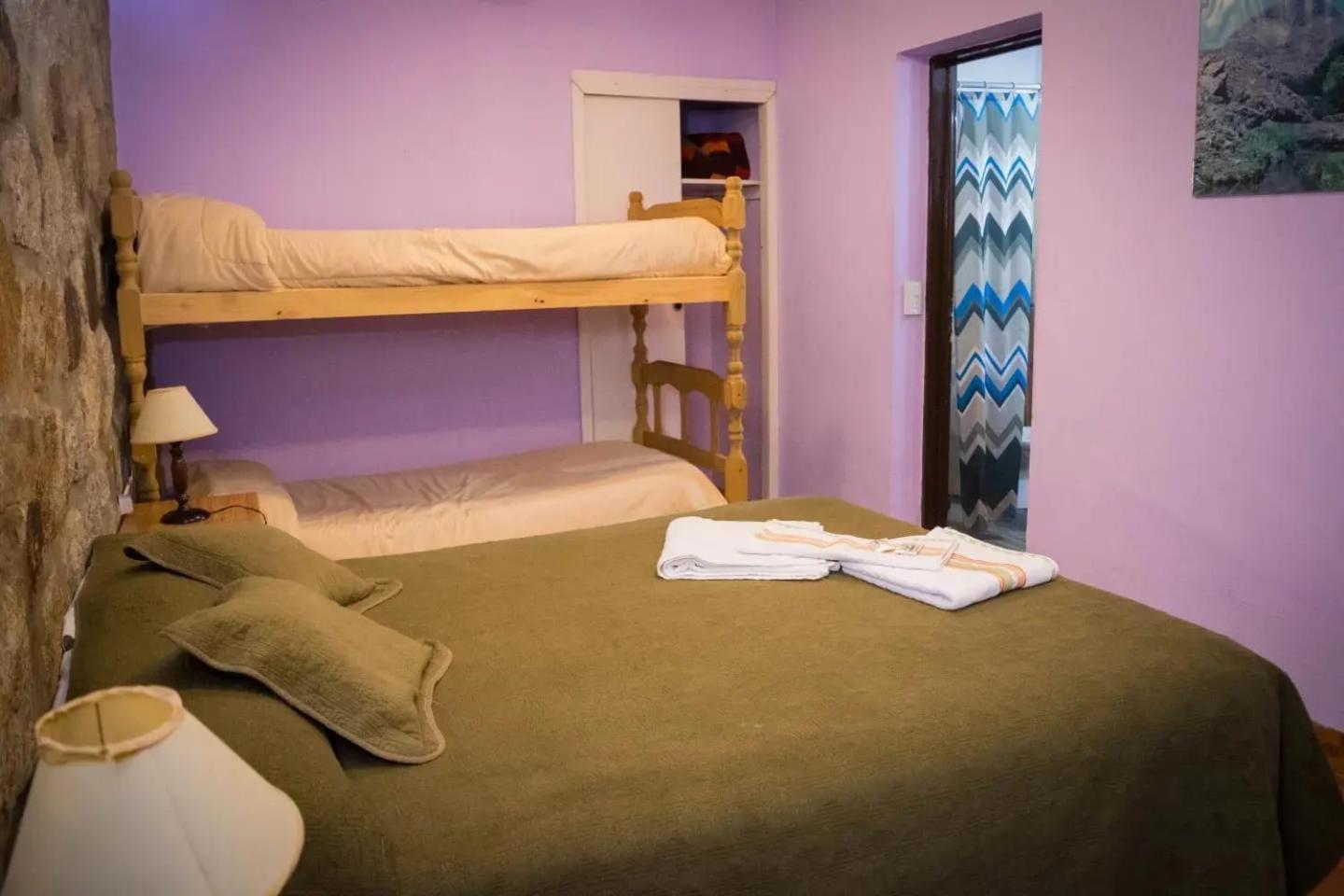 Standard Quadruple Room photo 2