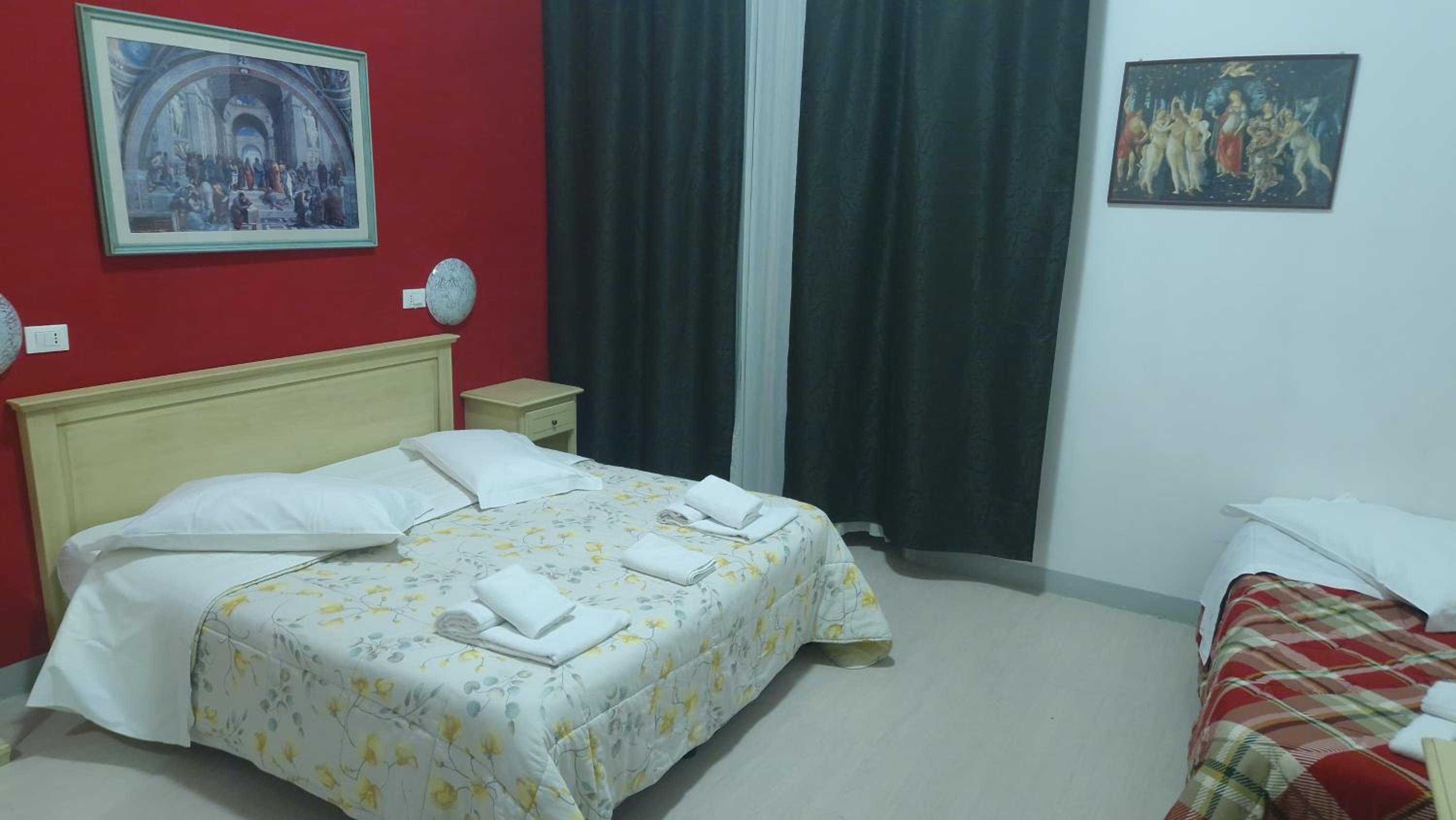 Triple Room with Balcony photo 1