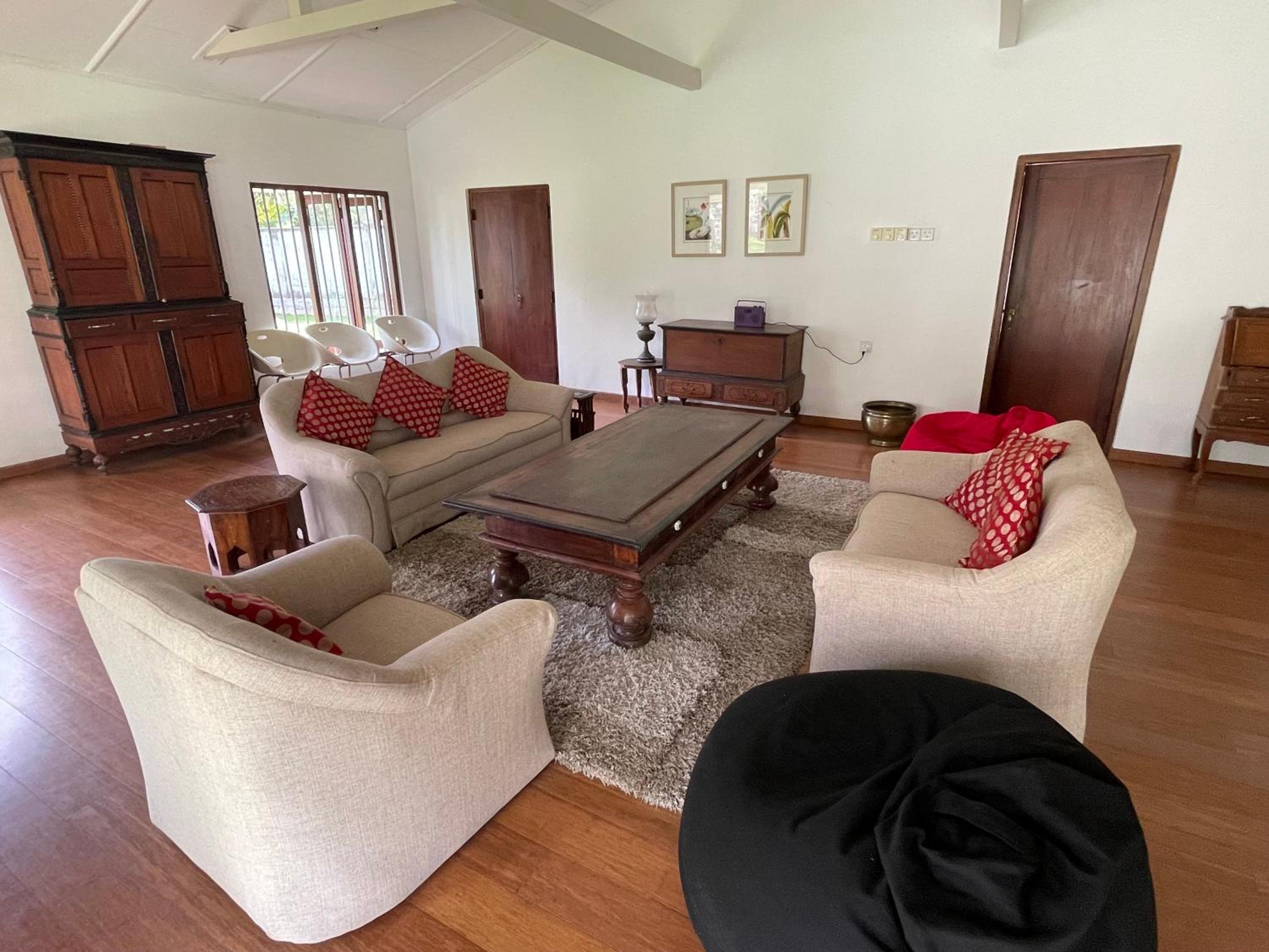 Three-Bedroom House photo 1
