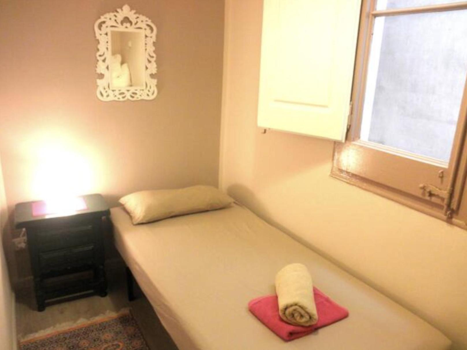 Three-Bedroom Apartment photo 2