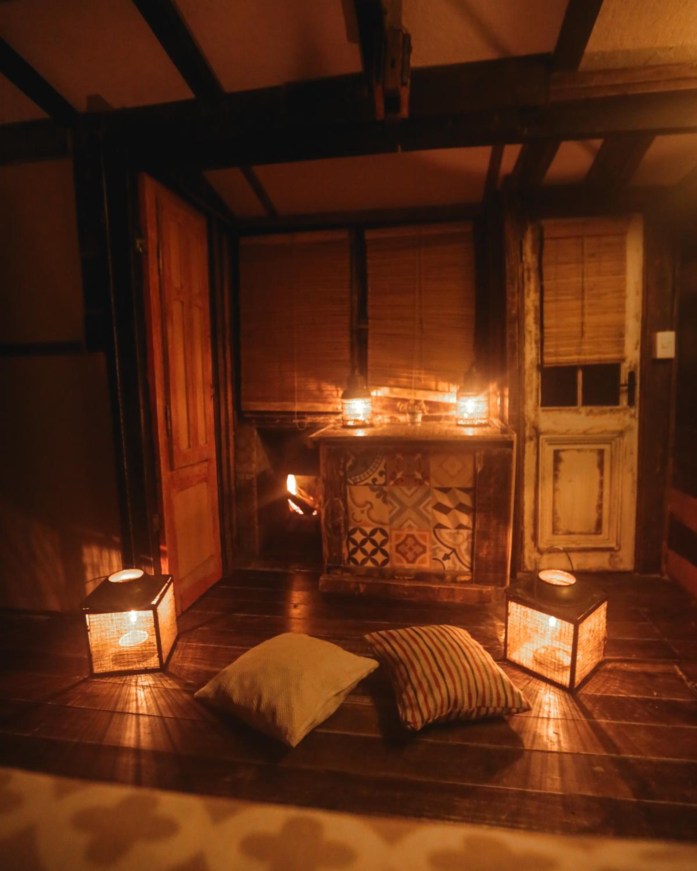 Quadruple Room with Private Bathroom photo 3
