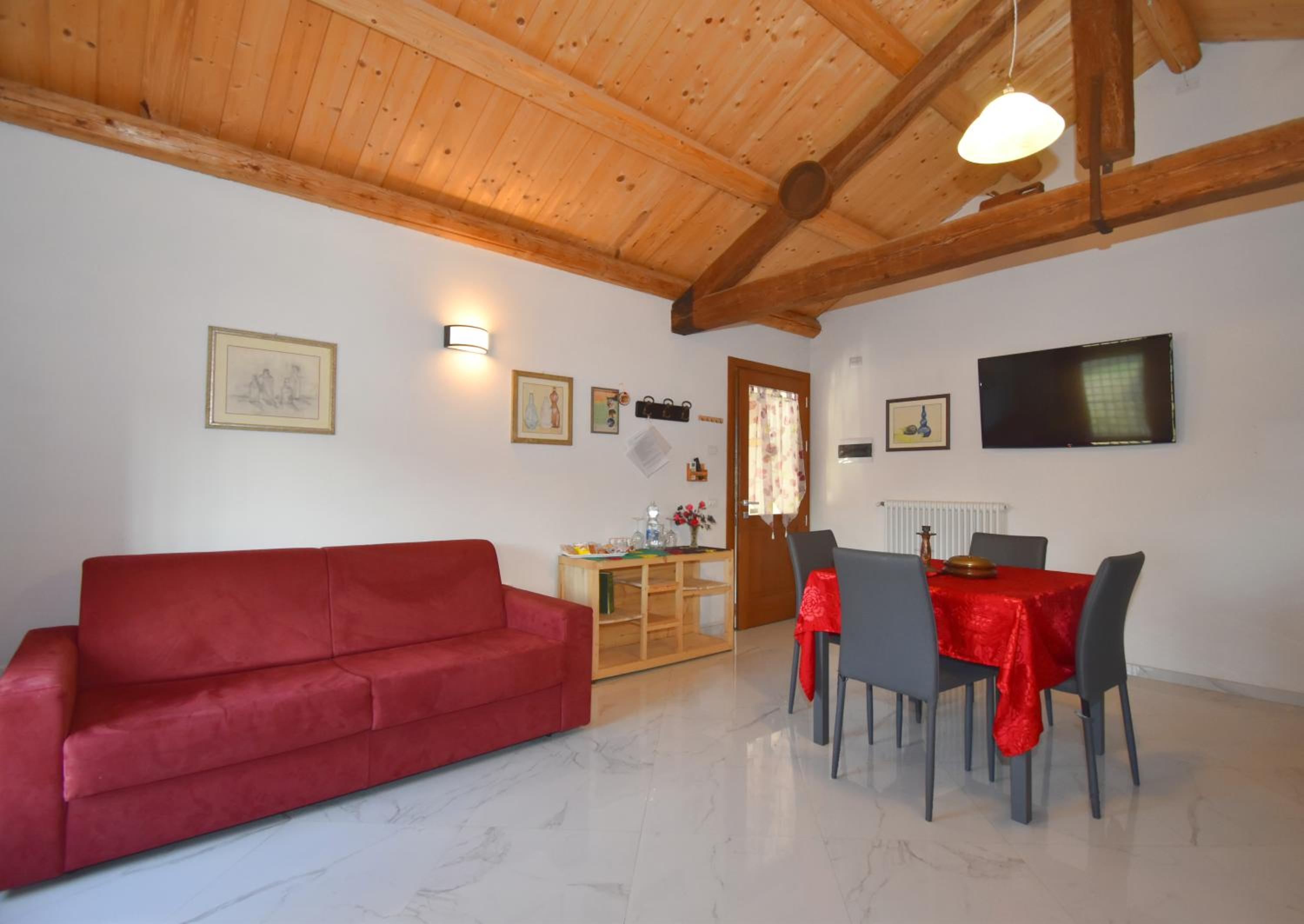 Appartement avec Sauna