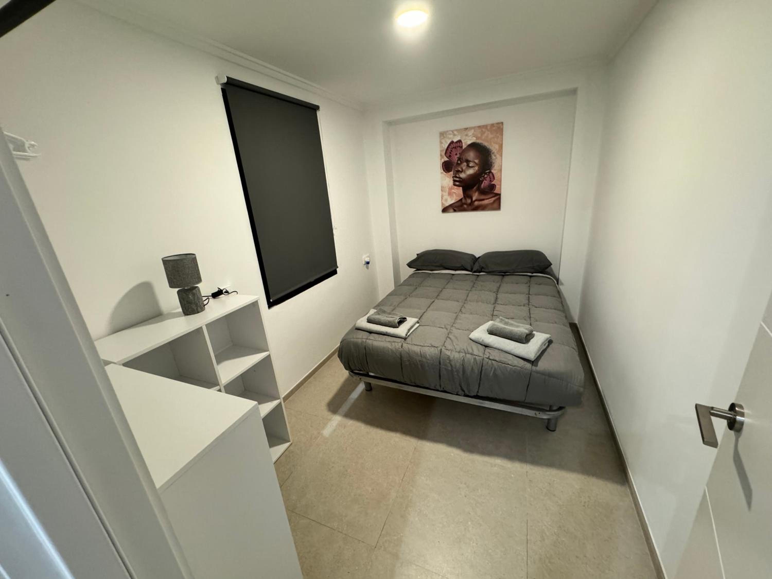 Departamento de tres habitaciones