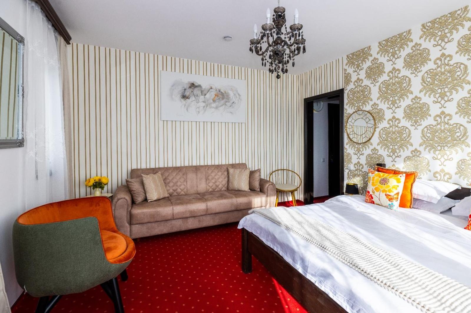 Superior King Suite
