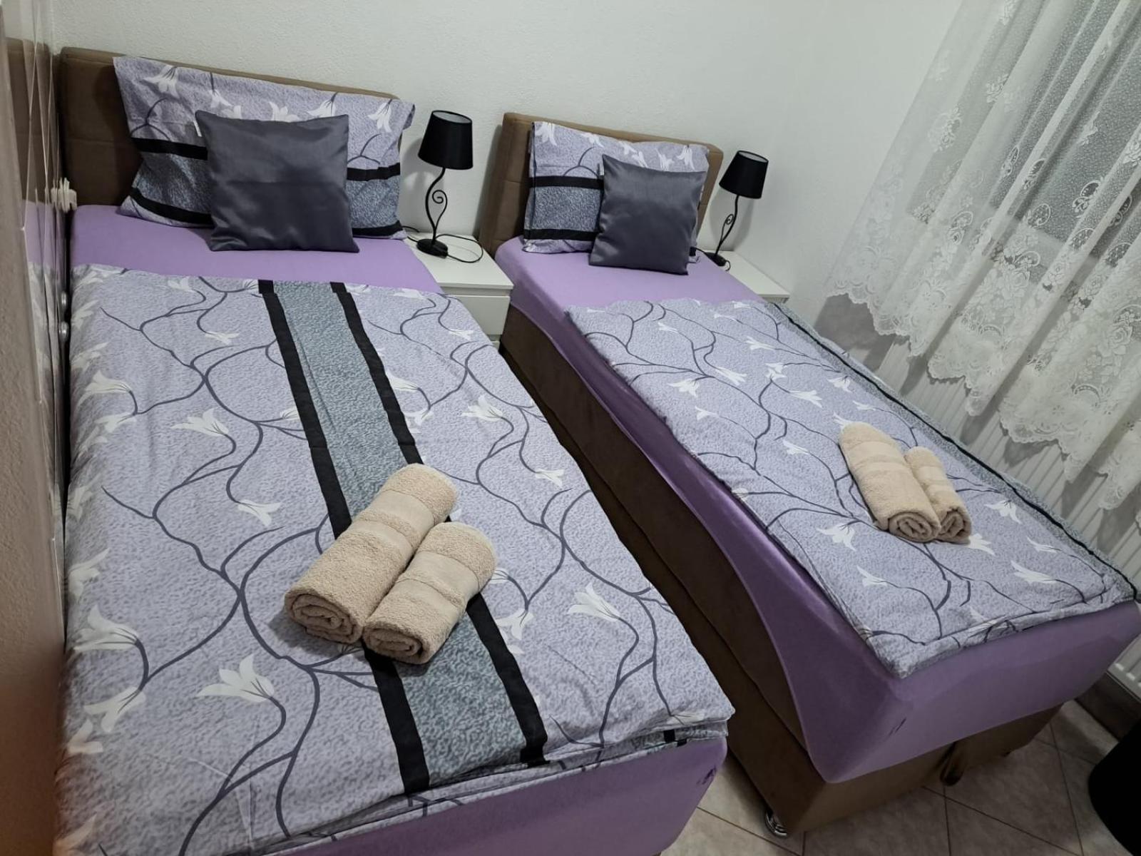 Twin Room with Bathroom photo 2