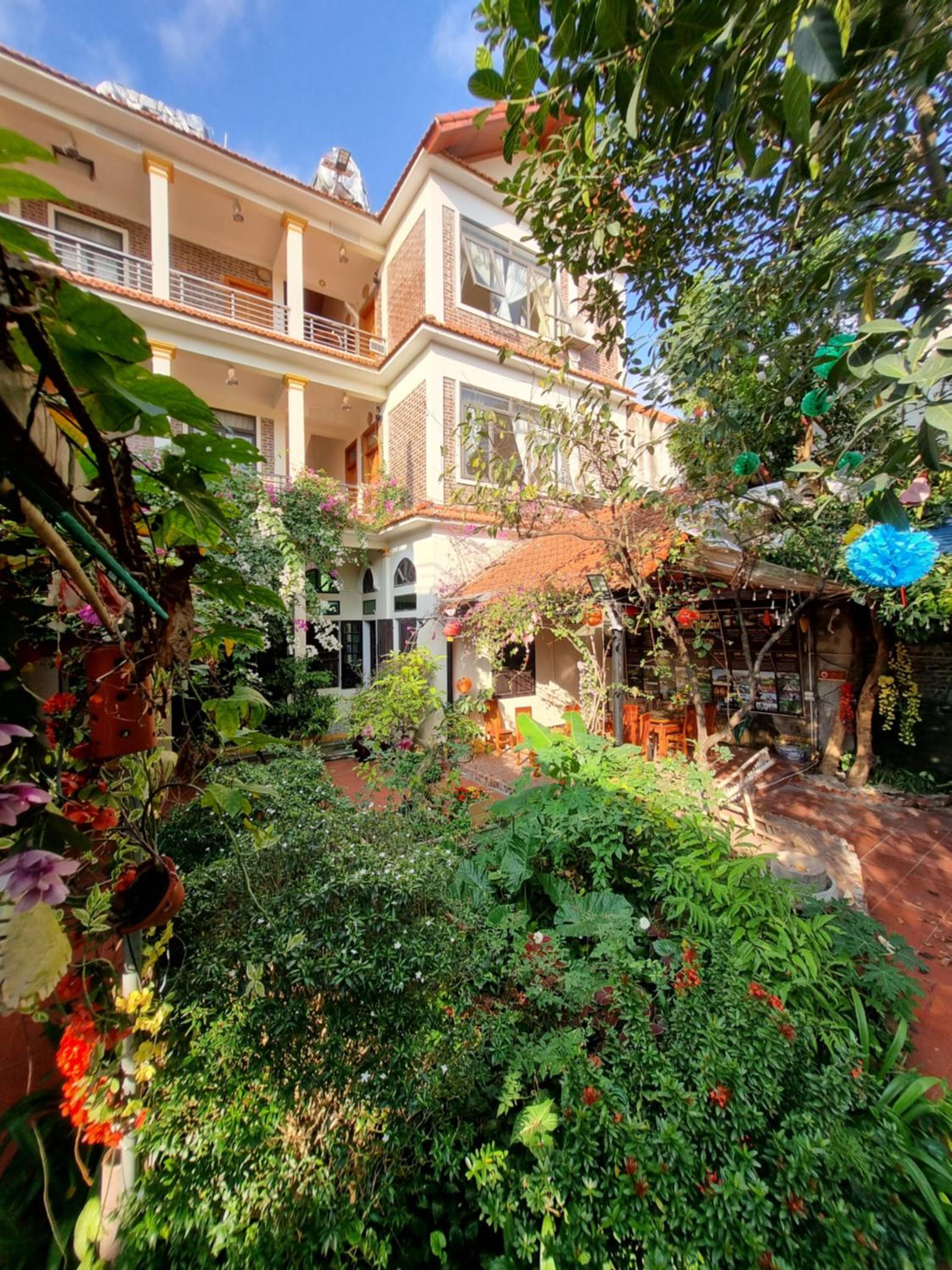 Double Room with Garden View photo 3