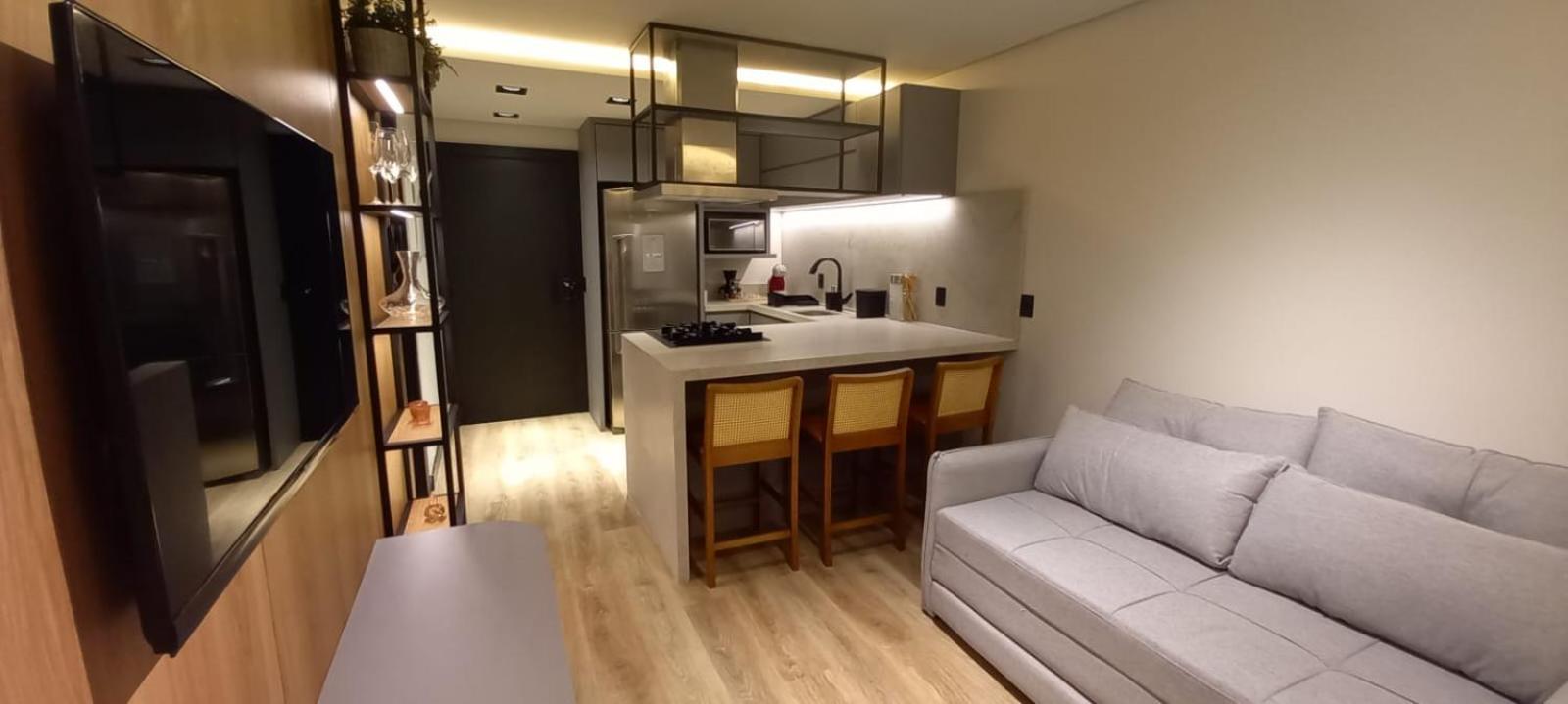 One-Bedroom Apartment photo 2