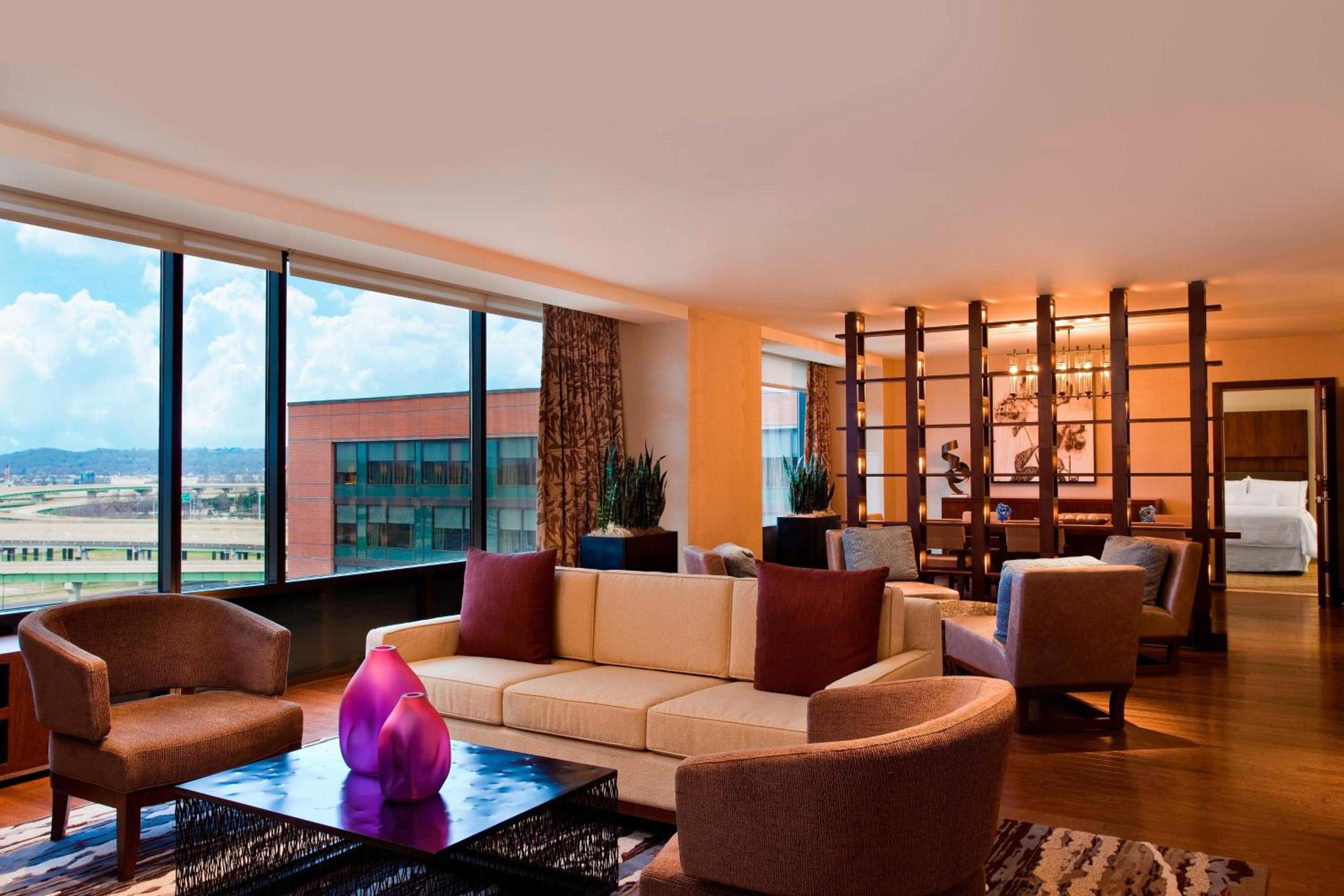 Presidential Suite, 1 Bedroom Presidential Suite, 1 King
