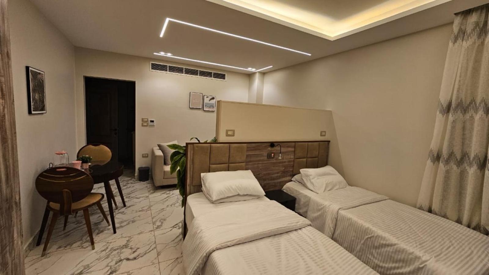 Double Room with Garden View